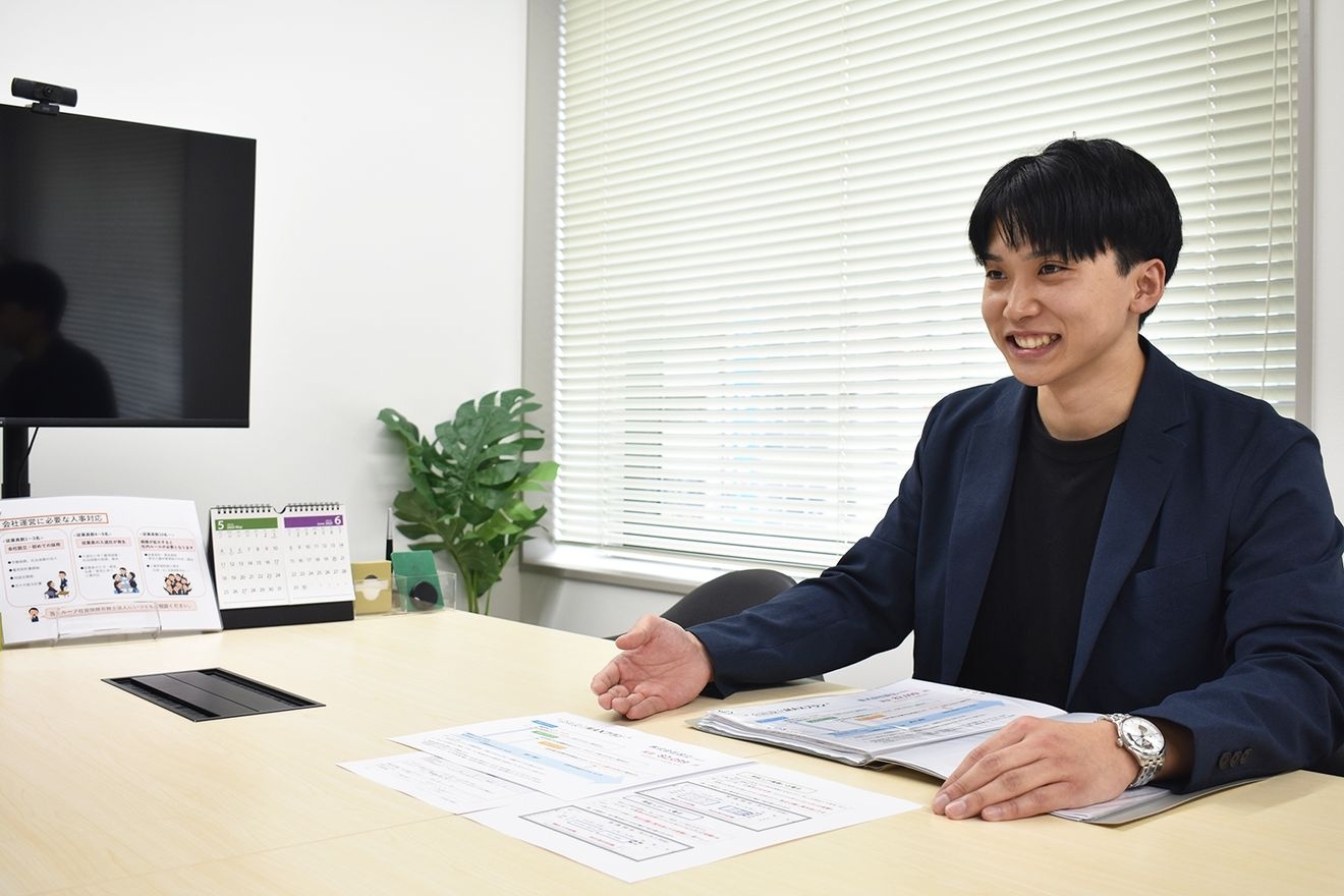 【未経験でも安心のフォロー体...の画像