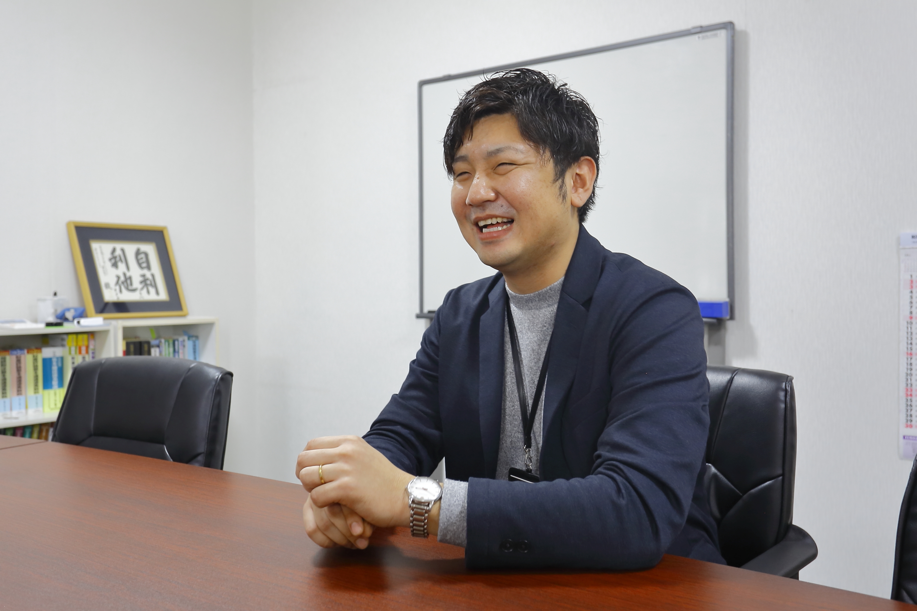 【創業60年の安定基盤】顧問先訪問で経営者に直接提案｜医業・相続・農業など専門分野にも携われる税務スタッフの画像