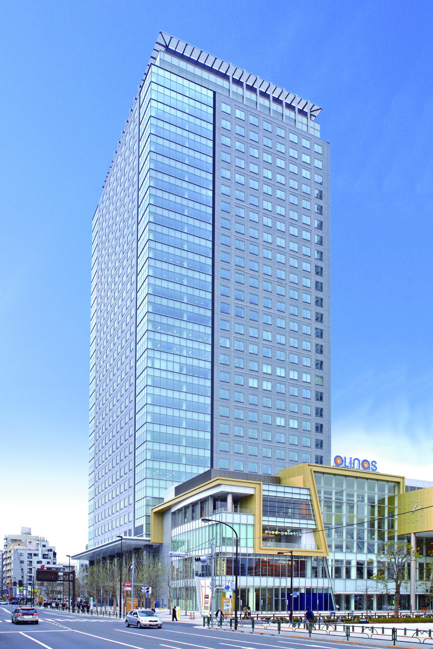 【人事労務】将来的に人事制度企画やマネジメント領域にステップアップできます！充実の福利厚生/働きやすさ抜群◎プライム上場の東京建物グループ！オフィスビルを中心に全国約340棟の建物を管理する建物総合管理企業の画像