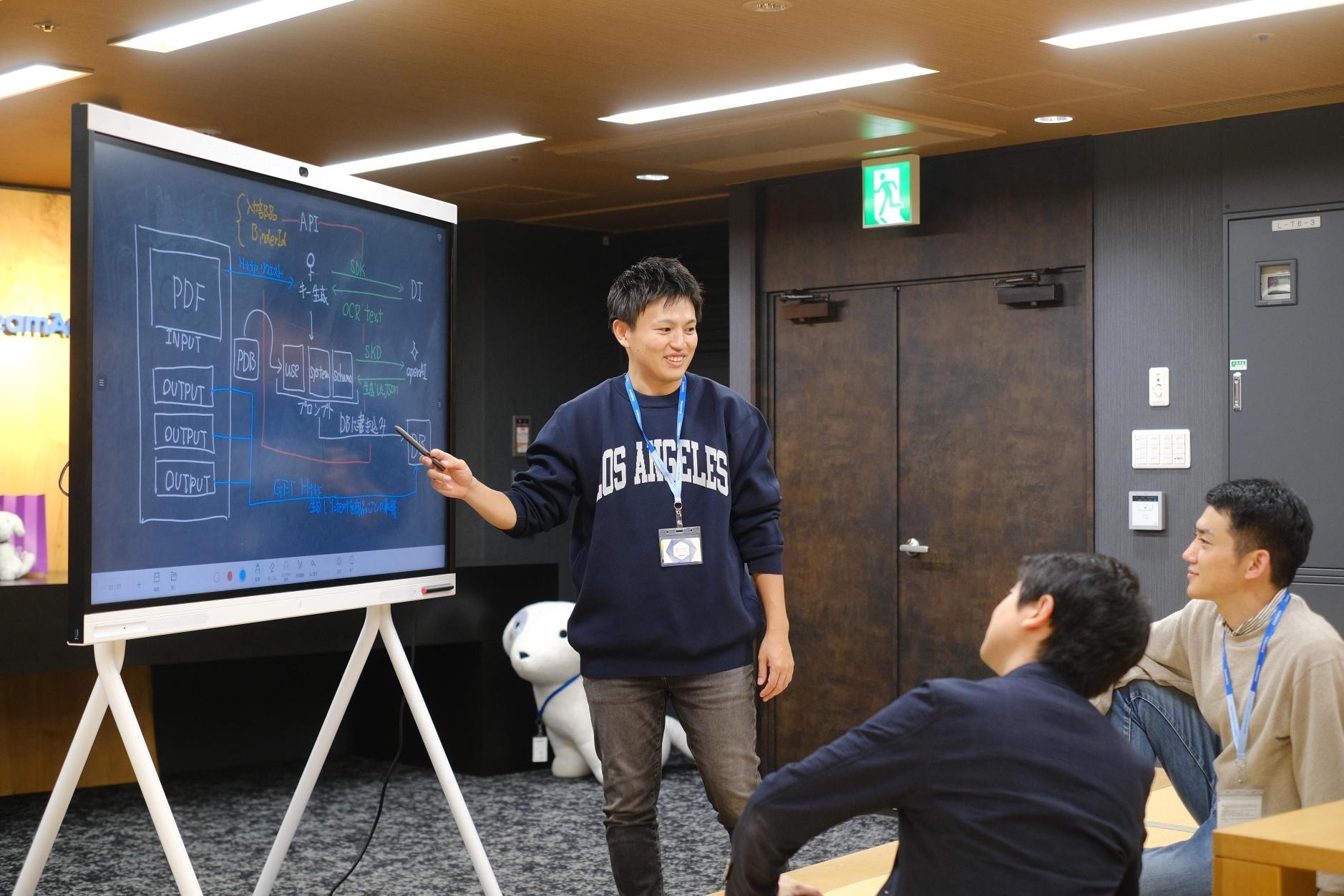 会計事務所から事業会社へ｜上場SaaS企業の経理ポジション｜フルフレックスの画像