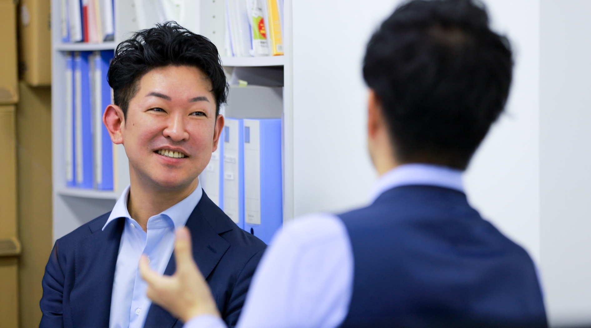 【伸び盛りの今が参画チャンス！】年収560万／若手中心の成長組織で『スピード成長×収入UP』を実現できる税理士法人の画像