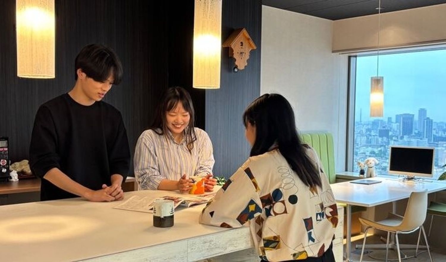フルフレックス・残業15h｜...の画像