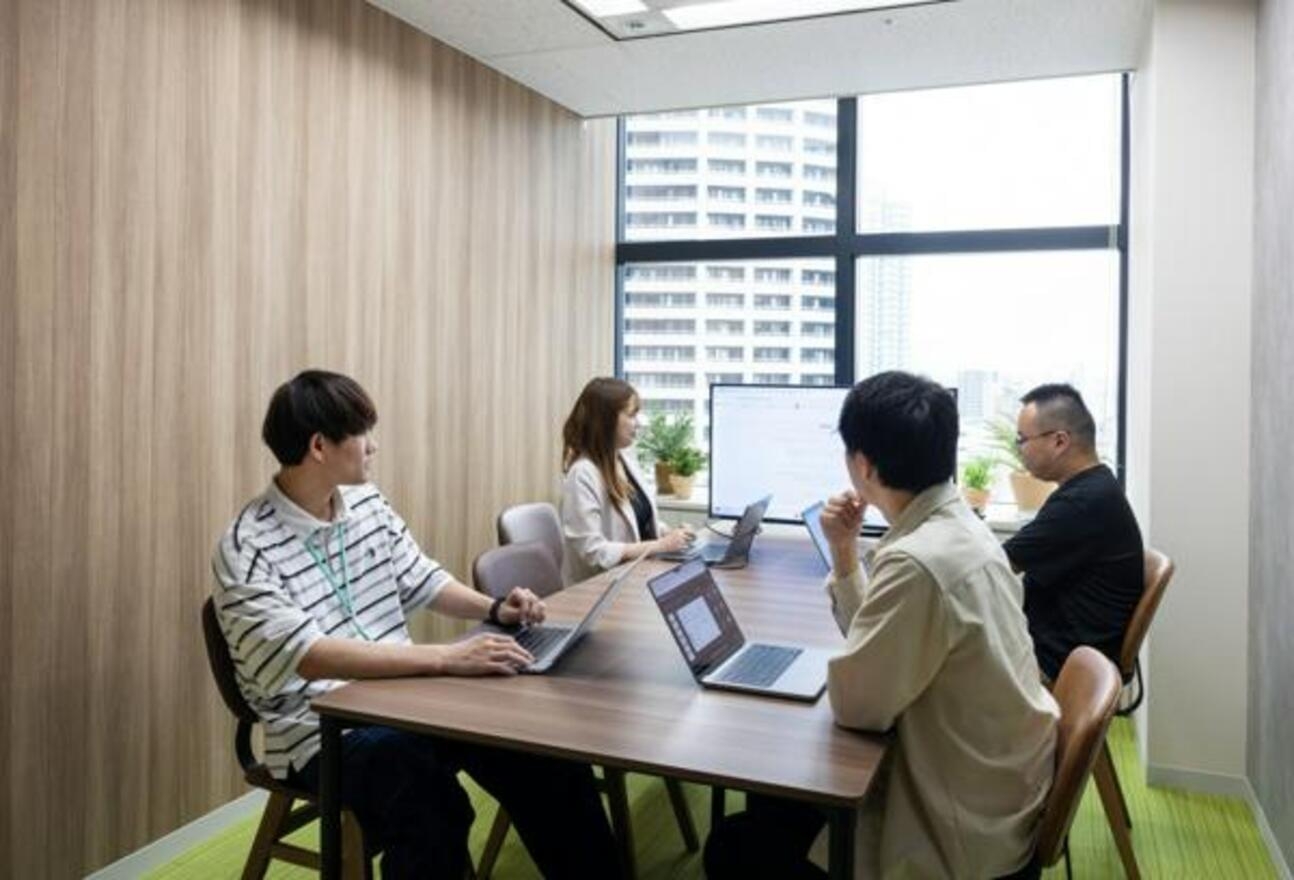 プライム上場｜フレックス可｜リーダー～マネージャー候補として、連結・開示・IFRS・M&Aに挑戦の画像