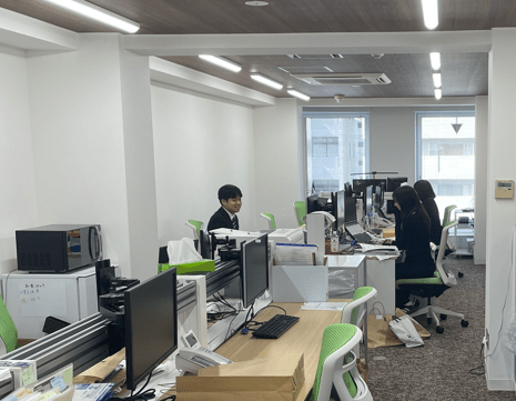 【税務会計】経験者募集！資格取得と両立して実務経験を積めるスキルアップ重視！顧客企業をサポートし、一緒に100年企業を目指す会計事務所の画像