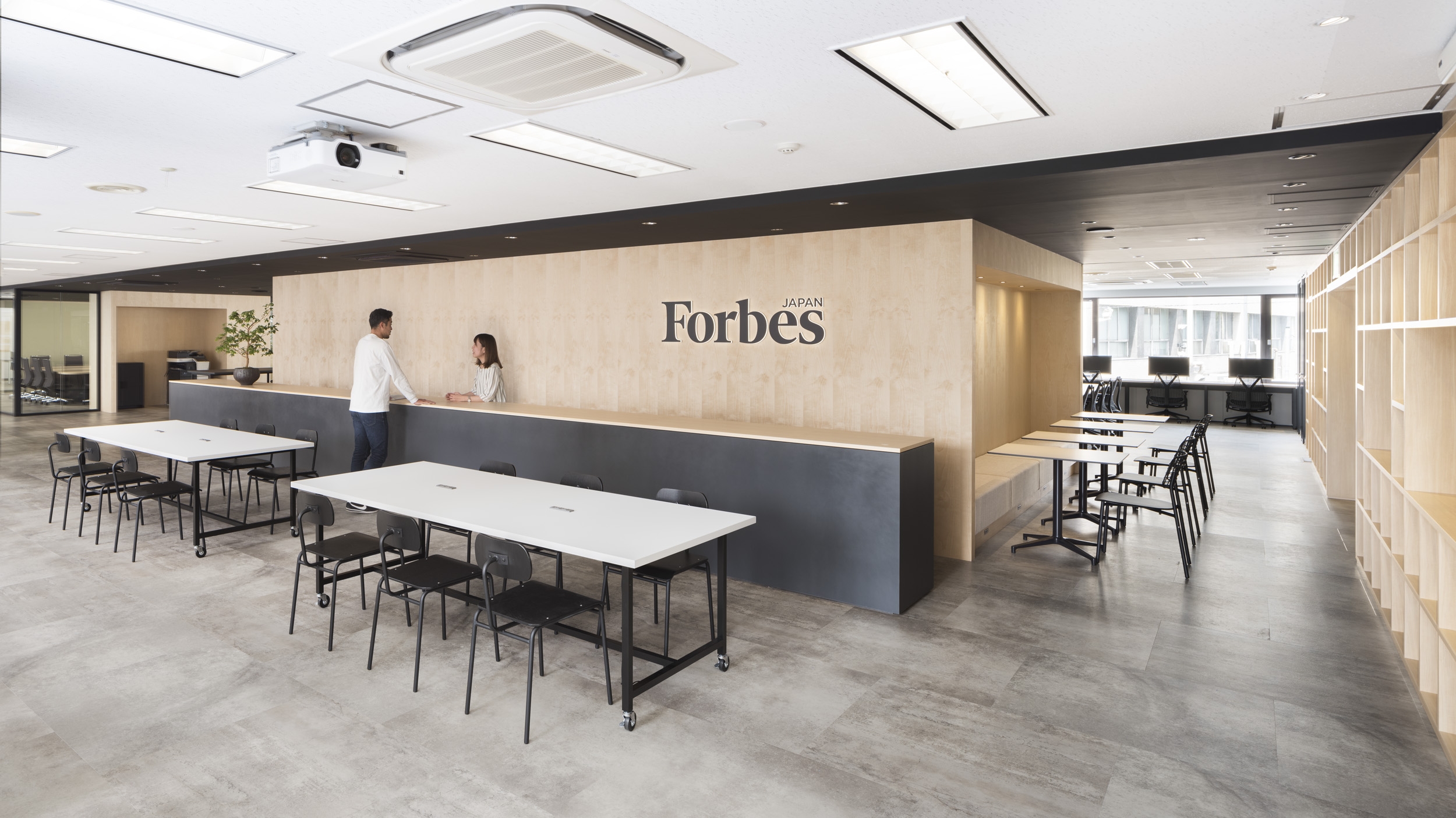 【管理部長候補】リモート・フレックス可能！多数の大手企業を主要取引先に持つ！有名雑誌Forbes JAPAN及びOCEANSを運営するIPO準備企業の画像