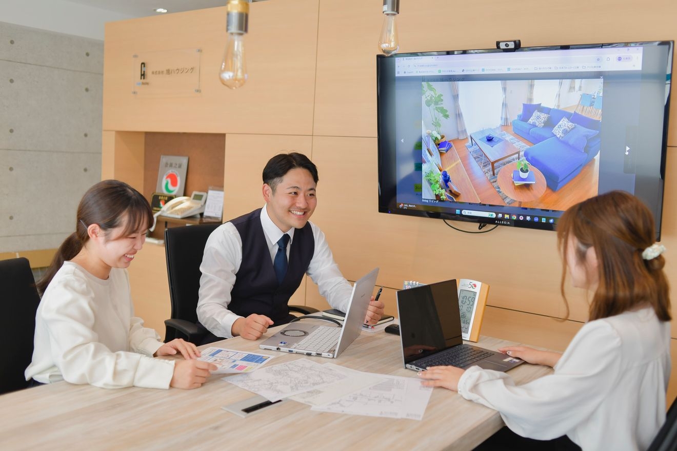 中途採用担当｜労務・研修にも...の画像