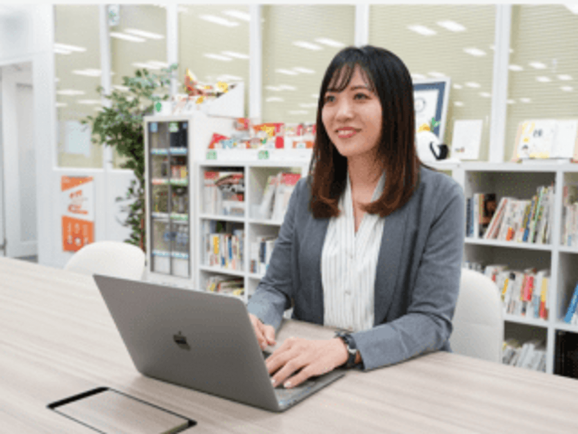 フレックス×リモート可｜IP...の画像