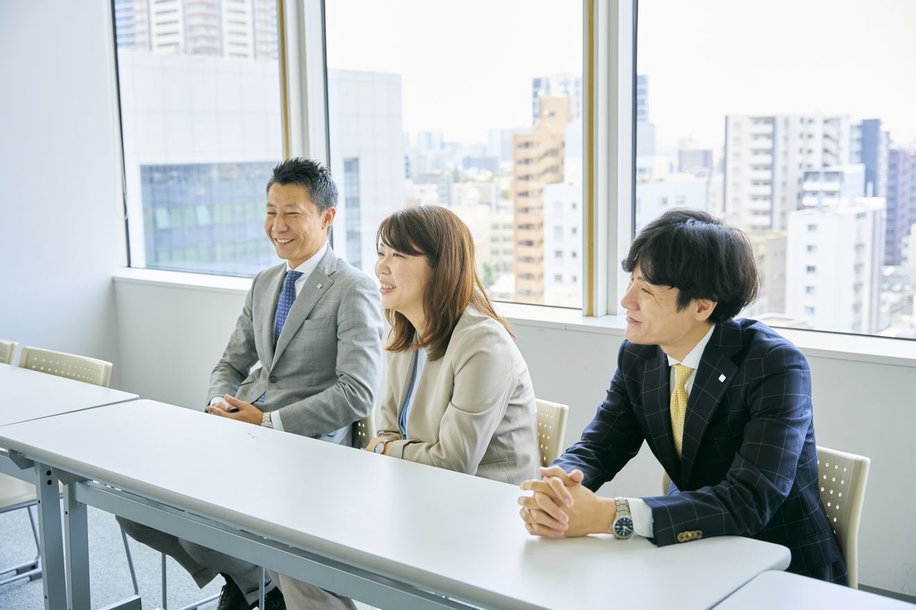 【税務スタッフ】充実した研修...の画像