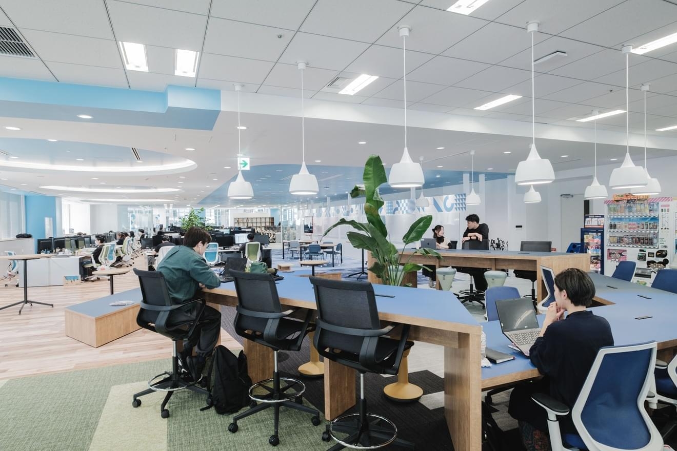 100億規模の主計ポジション｜将来は資金繰り・FP&Aへ｜7年連続「働きがいのある会社」ベスト100に選出の画像