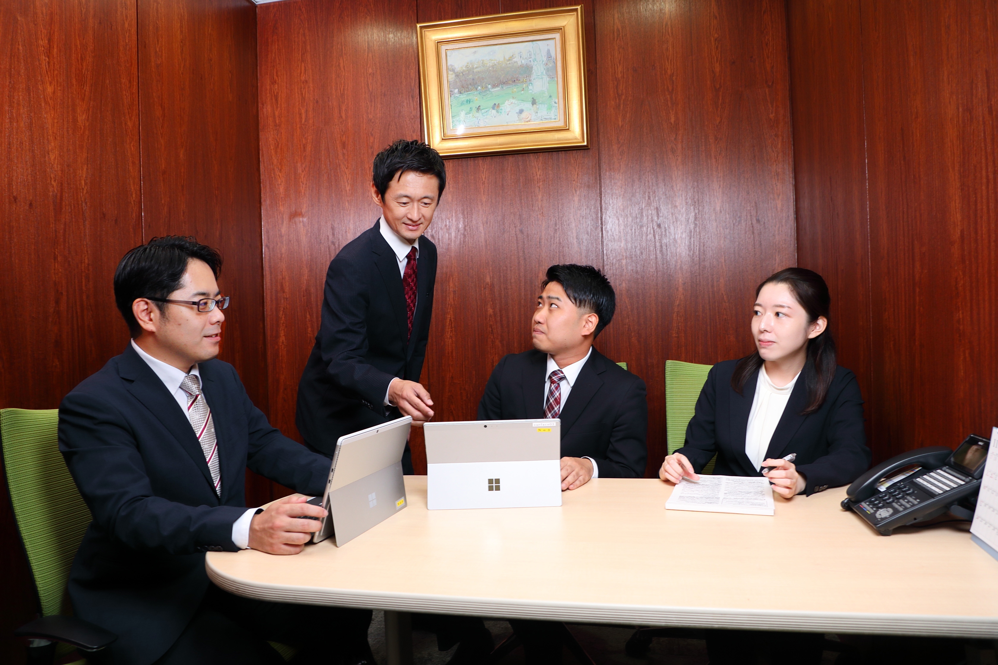 【資産税×大型相続の専門ファーム】税理士官報合格者募集！経験・資格が“価値”になる環境です！特定富裕層向けの資産税コンサルティングに特化し、相続税や資産管理に関する高度な専門サービスを提供している税理士事務所の画像