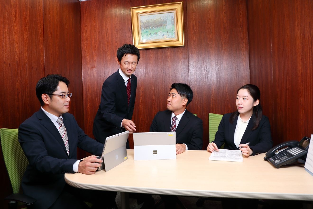 【資産税×大型相続の専門ファ...の画像