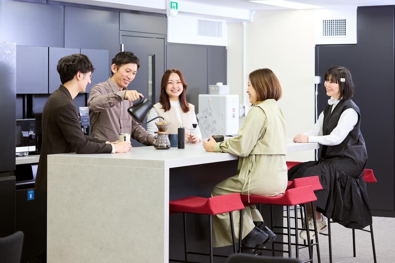 人事企画（等級・評価・報酬）を担う人事ポジション｜将来の人事責任者候補｜フレックス×週3リモートの画像