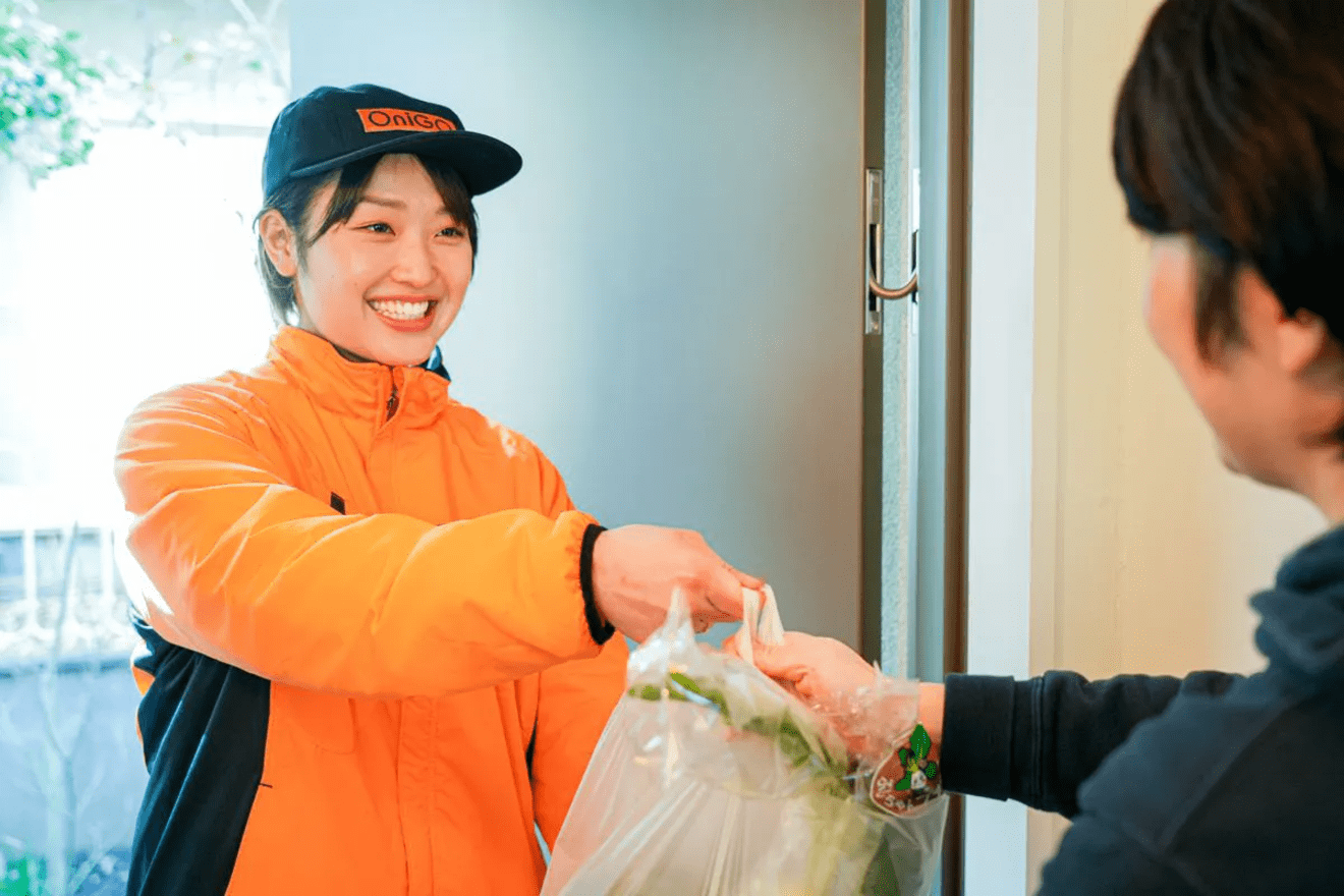 【IPO準備×経営直結】経理マネージャー｜急成長クイックコマースONIGOで管理部長候補への画像