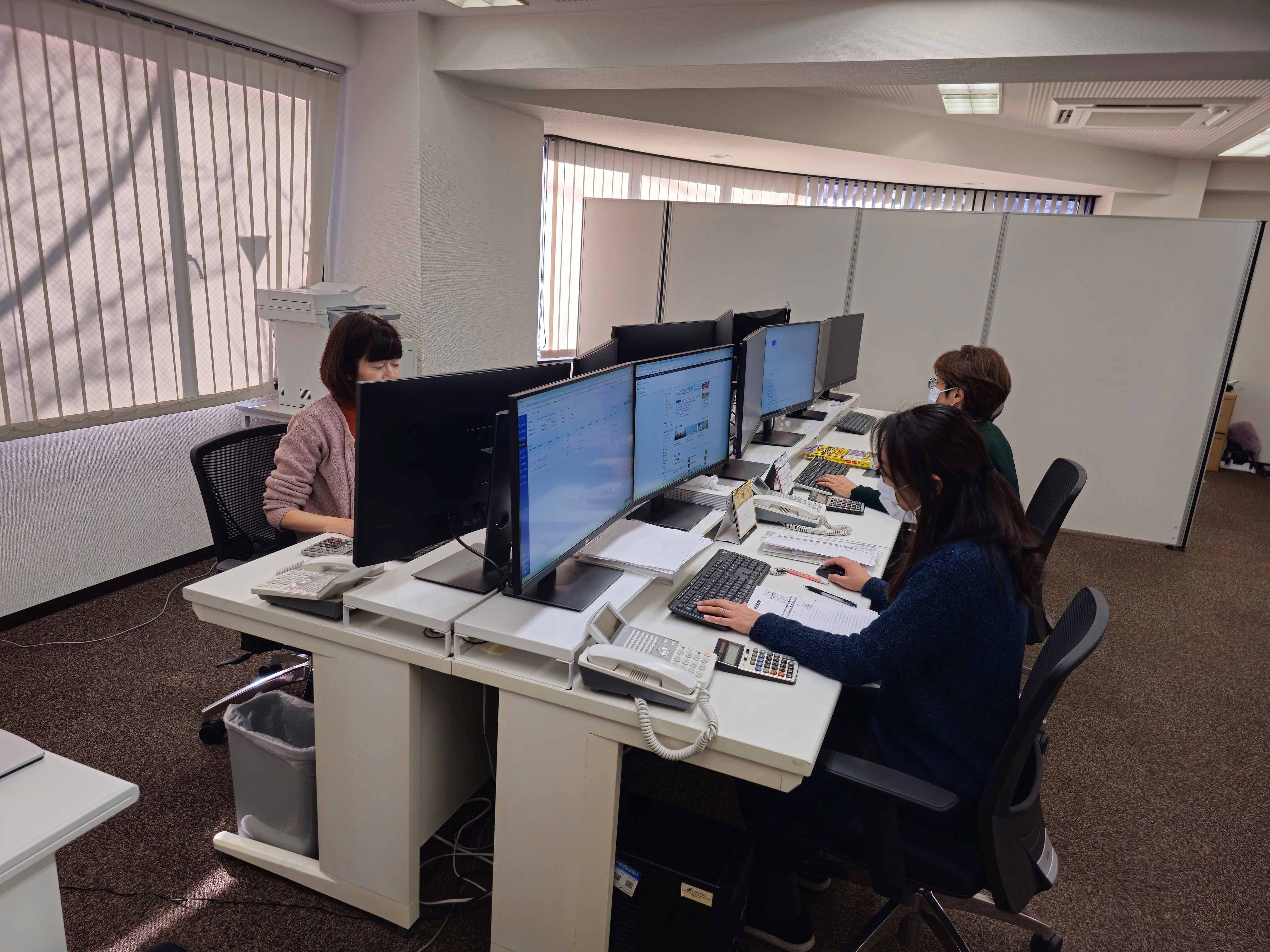 【税務会計パートスタッフ】週2・1日5時間から可能！子育てママさんや税理士資格受験生も働きやすい環境の事務所の画像