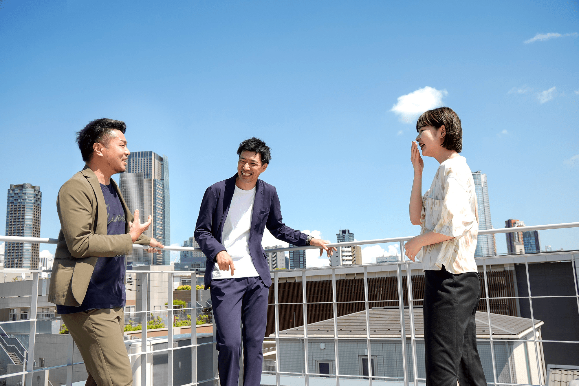 【経理】週2～3日程度リモート勤務可能！月間残業時間10時間程度！幅広いコンテンツのクリエイティブを行っているプライム上場企業のグループ会社の画像