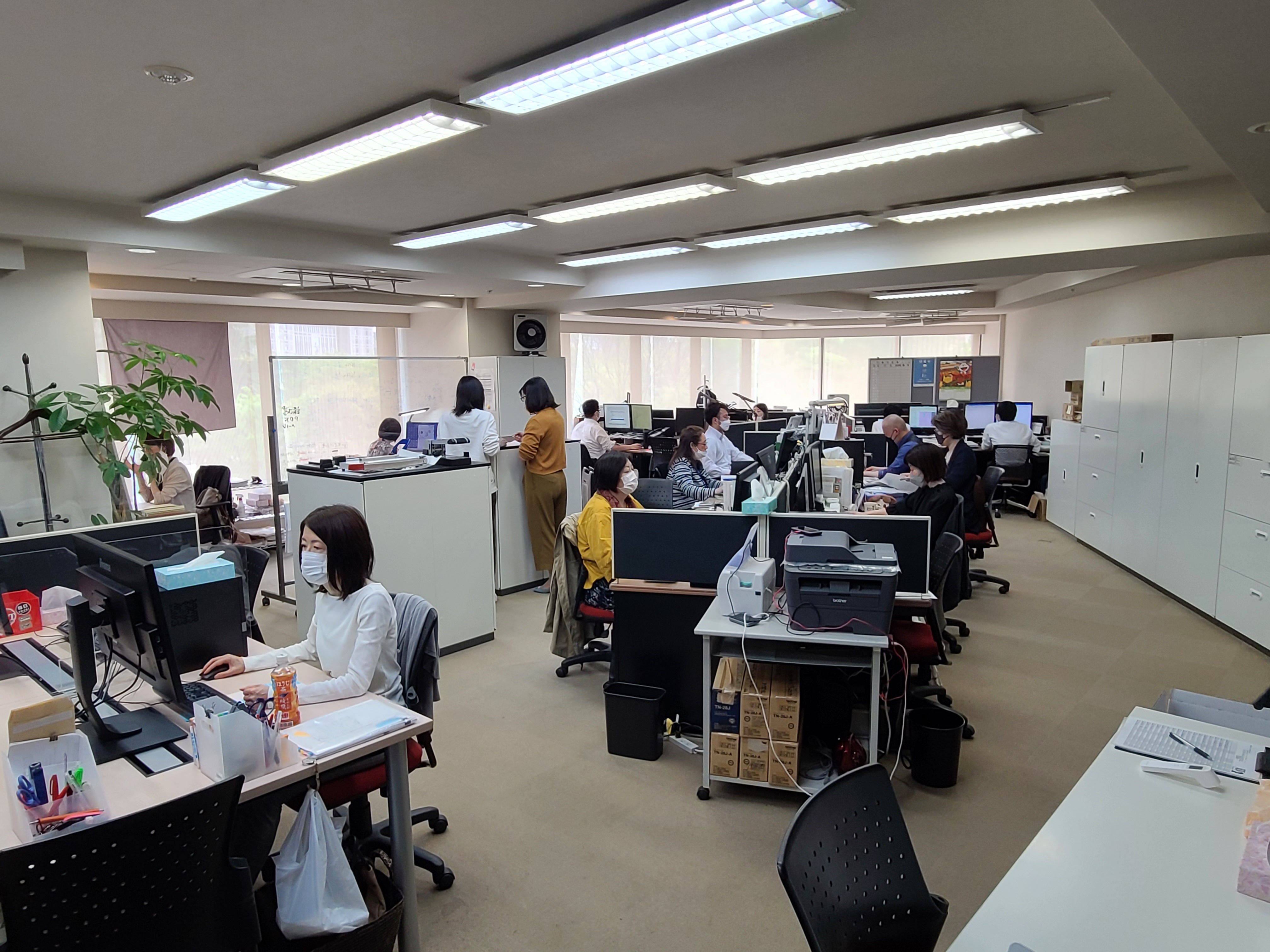 【経理】会計業務スタッフ募集！丁寧な教育環境で着実にキャリアアップが可能！保育園等の社会福祉法人に特化している株式会社の画像