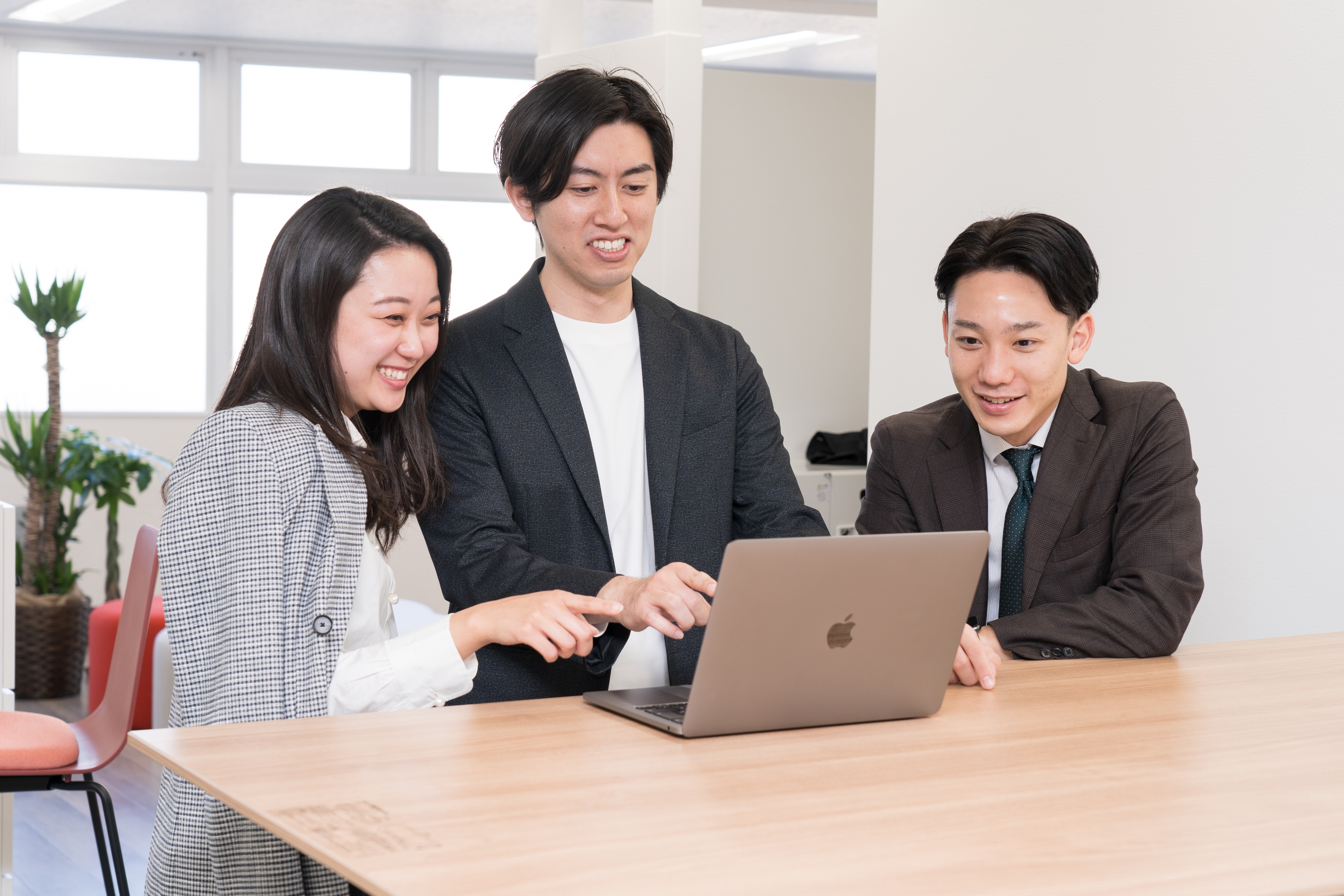 【経理部長】上場企業での経理経験歓迎！組織強化を担っていただく！IT×サービスで急成長中のベンチャー企業の画像