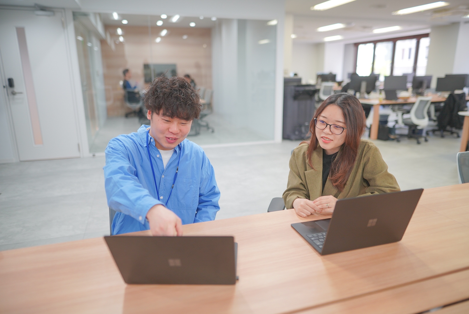 IPO準備｜週2リモート可｜裁量大で仕訳～開示まで担う経理の画像