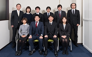 【税理士補助】会計事務所勤務経験必須！顧客第一主義で発展に寄与する、「楽しいこと・好きなことを仕事にする」の思いを持った税理士法人の画像