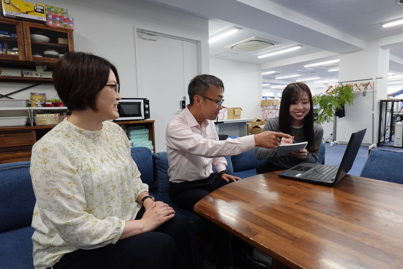 在宅週3日可・年休125日・...の画像
