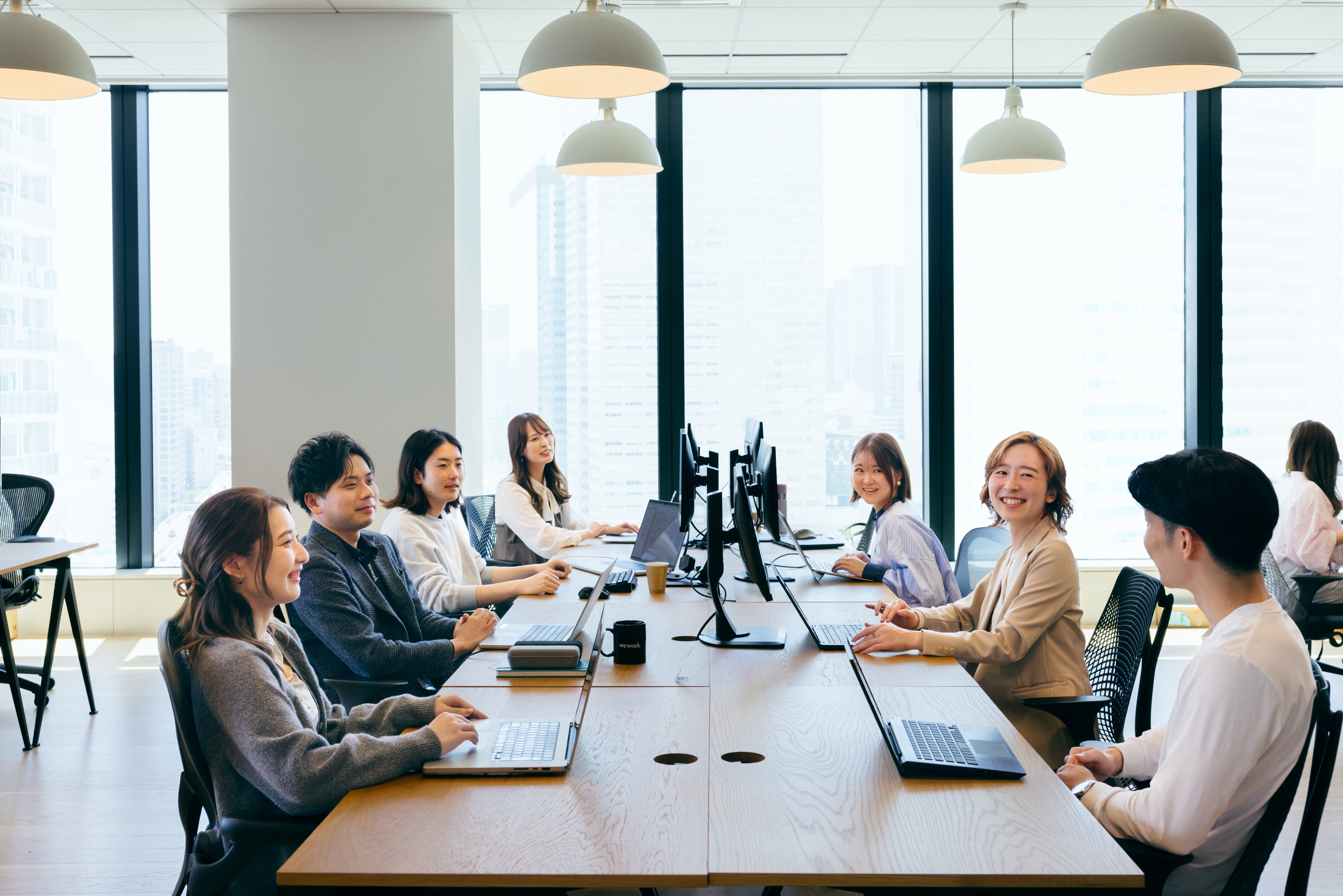 原則リモート勤務｜上場企業で決算・連結・開示まで経験できる｜「マッハバイト」などの人材サービスを展開する企業の画像