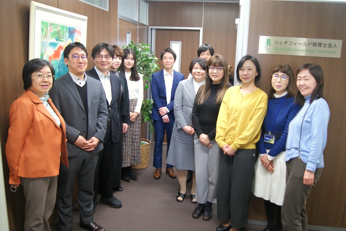 【市ヶ谷】税務会計スタッフ（経験者）／リモートあり／残業少なめ／DX化による業務効率化・標準化により長く働ける税理士法人の画像