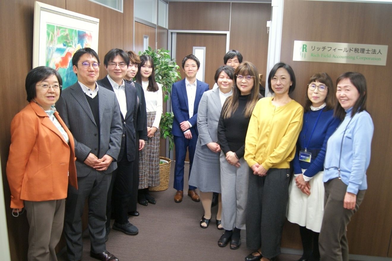 【市ヶ谷】税務会計スタッフ（...の画像