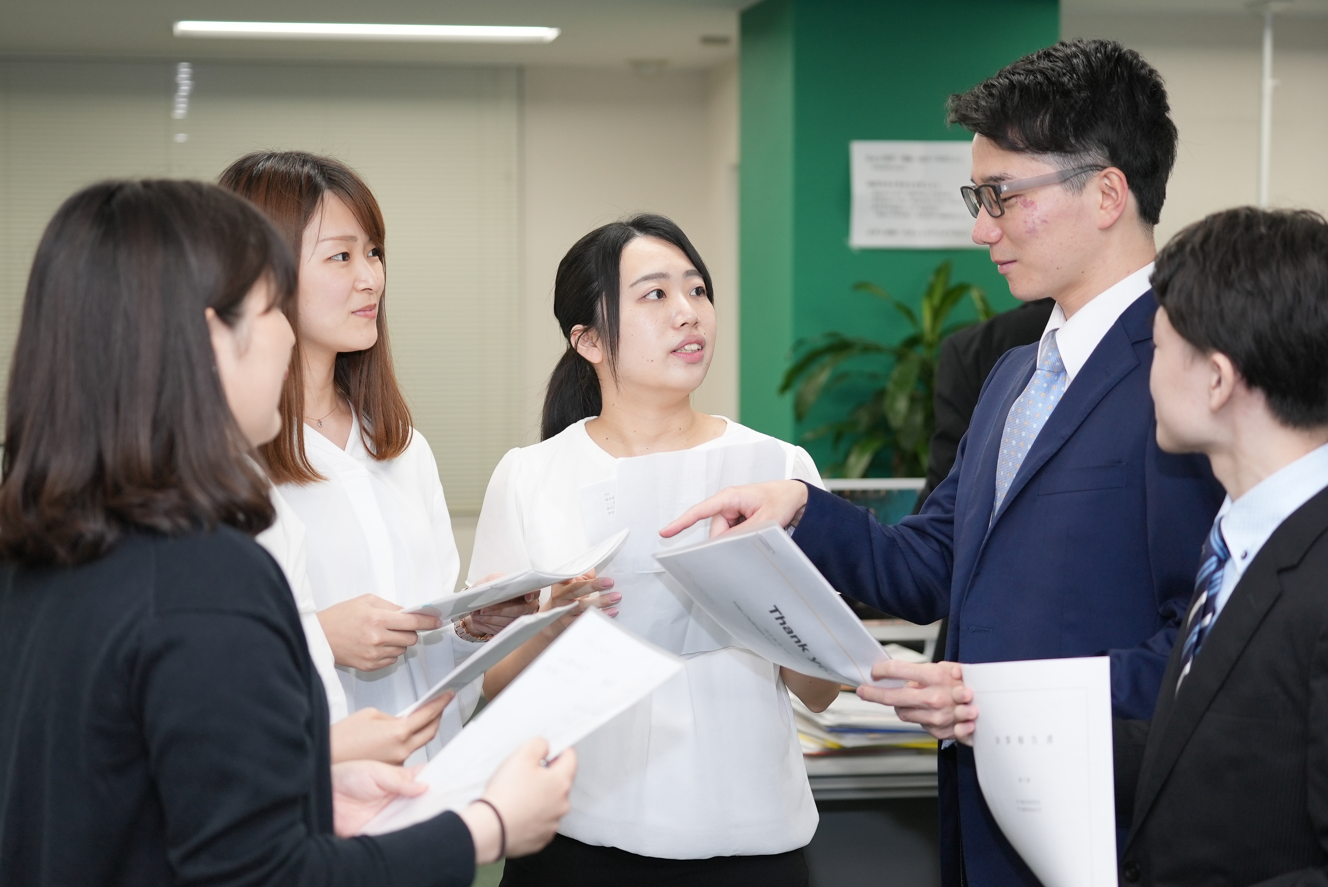 【税務会計】会計事務所での実務経験必須！完全週休2日制、会計のワンストップソリューションを提供する会計事務所の画像