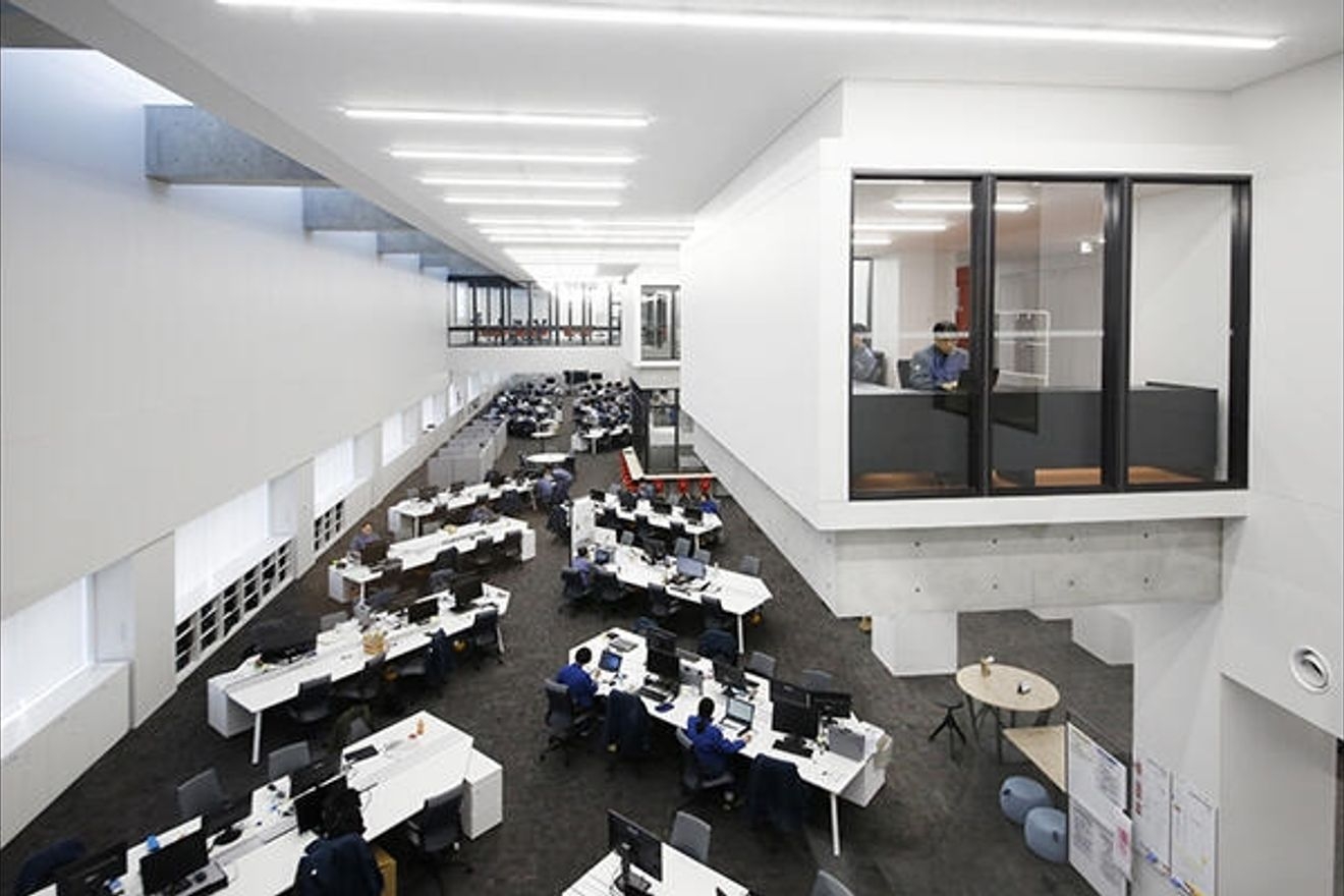 【経理】課長募集！圧倒的トッ...の画像