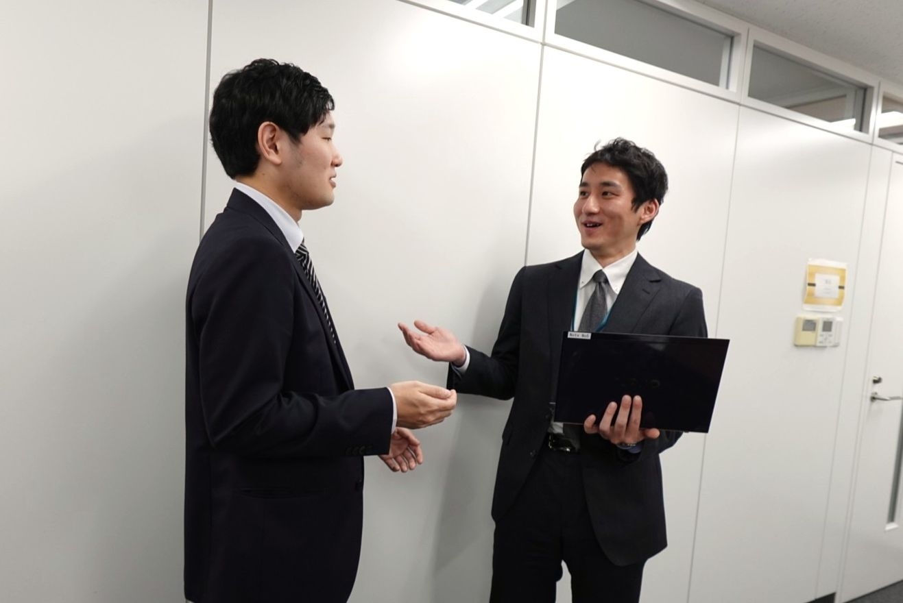 【17時退社可】働き方を崩さ...の画像