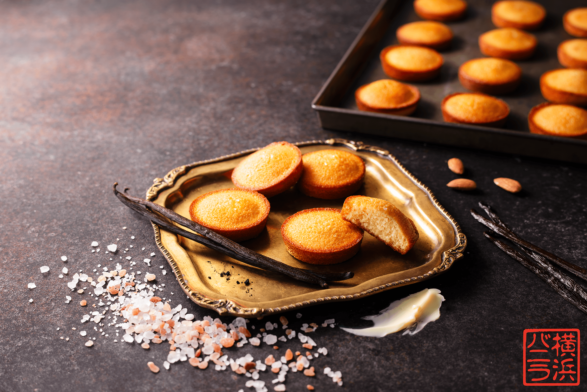 【管理部門】一緒に０から１を創り上げていきませんか？ギネス世界記録にも認定された「塩バニラフィナンシェ」を手掛ける、横浜の新たな定番ギフトの創造を目指し挑戦中の企業の画像