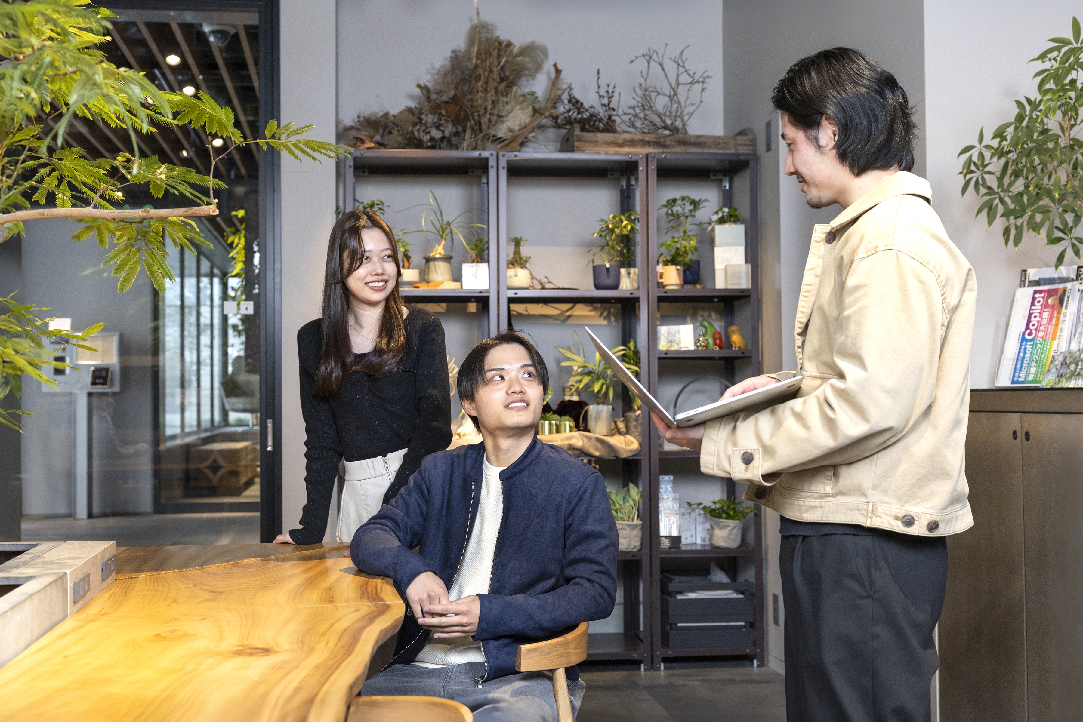 人事2年目で制度設計へ｜上場準備企業の組織づくりを担うの画像