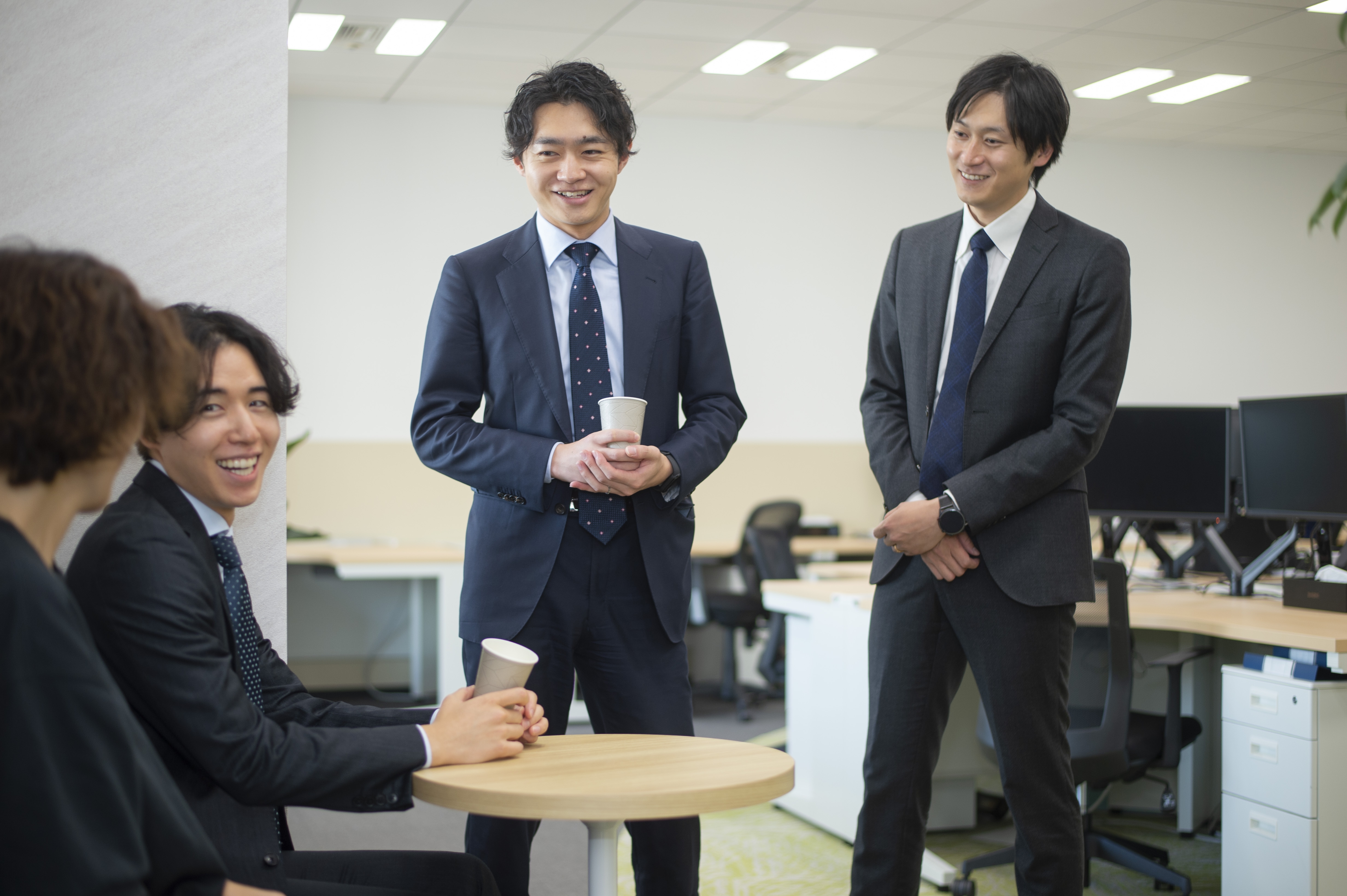 【財務経営コンサルタント】テレワーク！フレックス制！多種多様なサービス展開でお客様と伴走し、中小企業の未来を創造するコンサルティング企業の画像