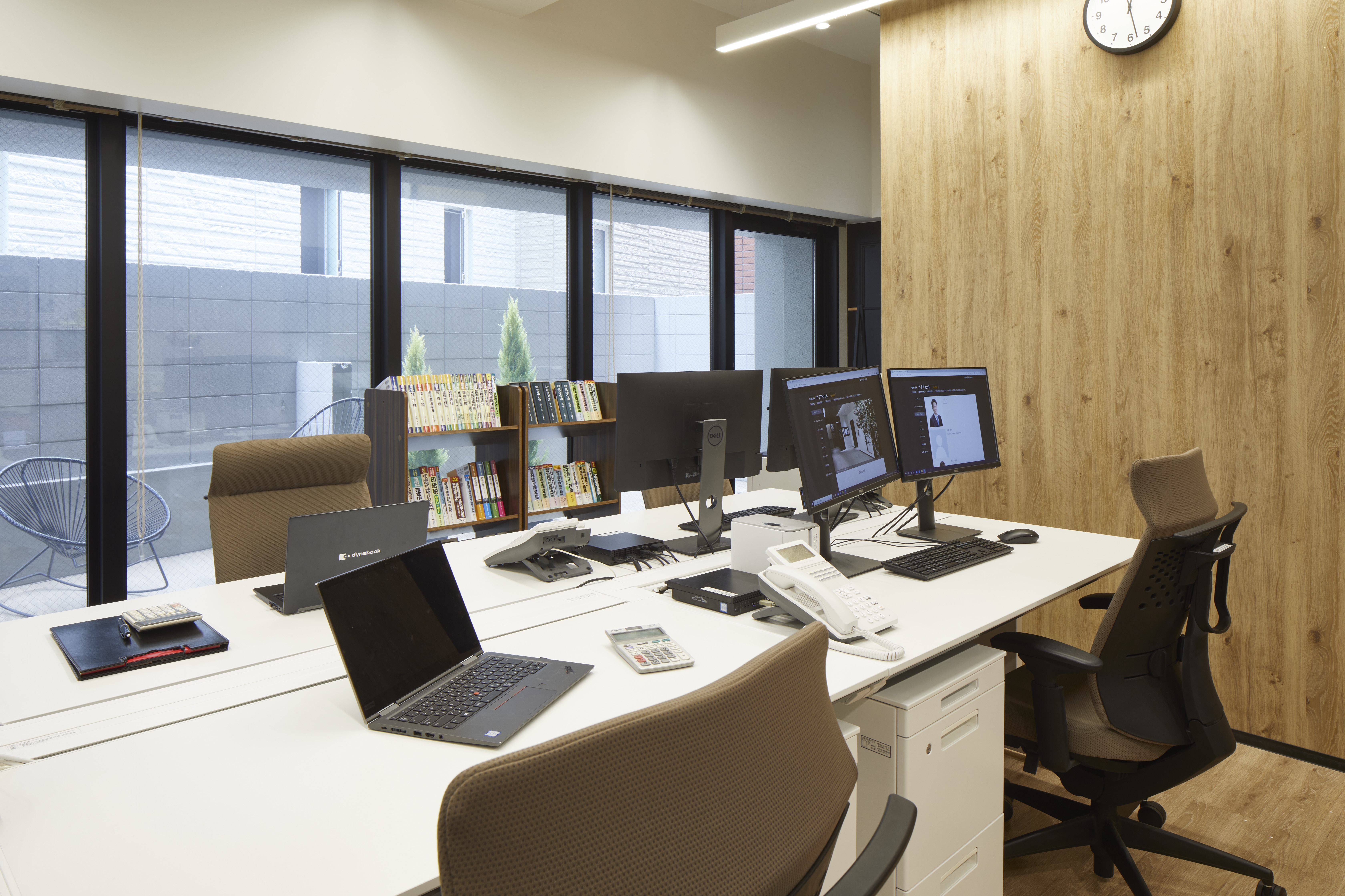 【税理士】相続税をやりたい税理士必見！駅から5分できれいなオフィス！高収入！相続税・不動産税務に特化した税理士法人の画像