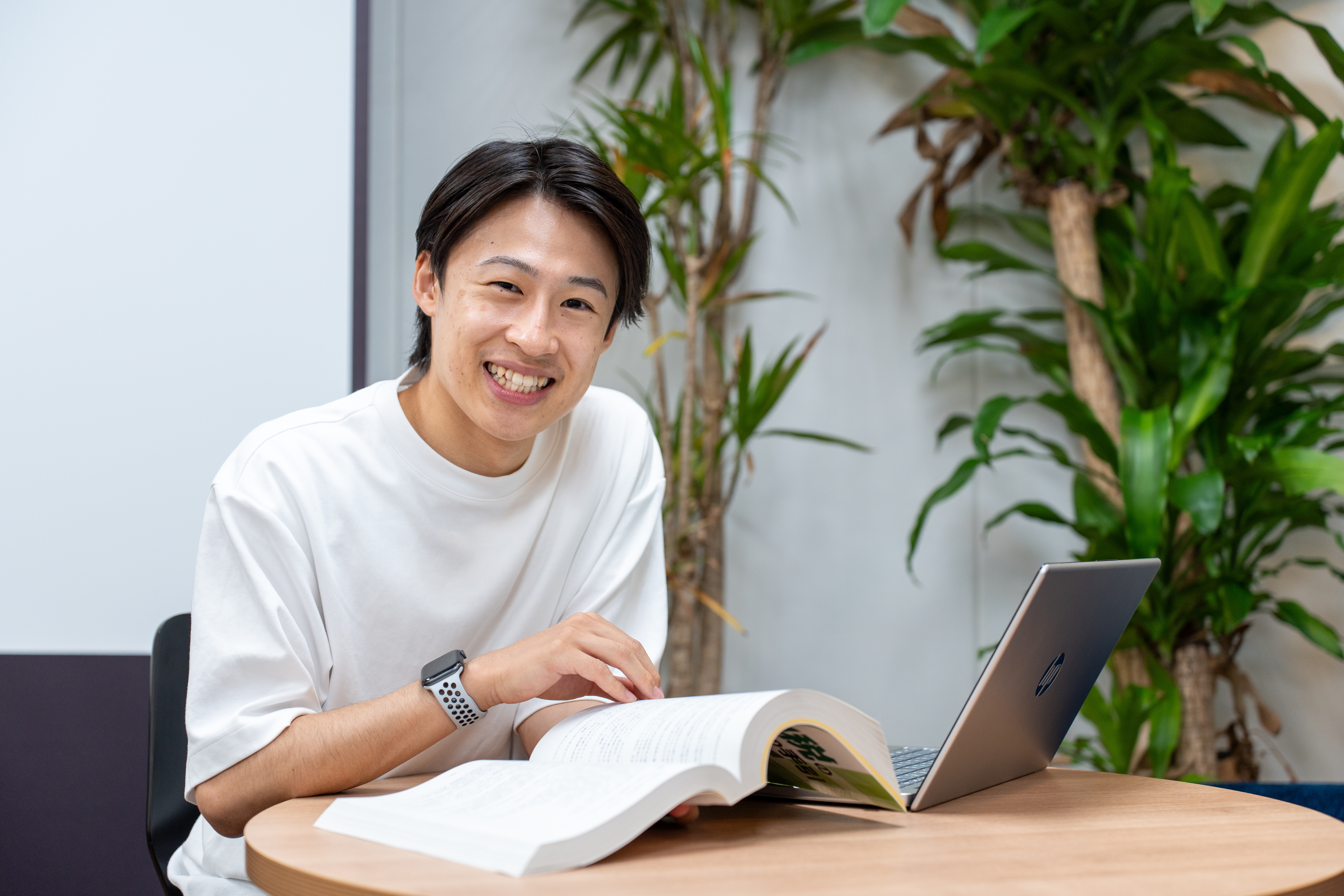 【内勤から顧問担当へ】申告書作成を担当｜将来は外勤へキャリアアップの画像