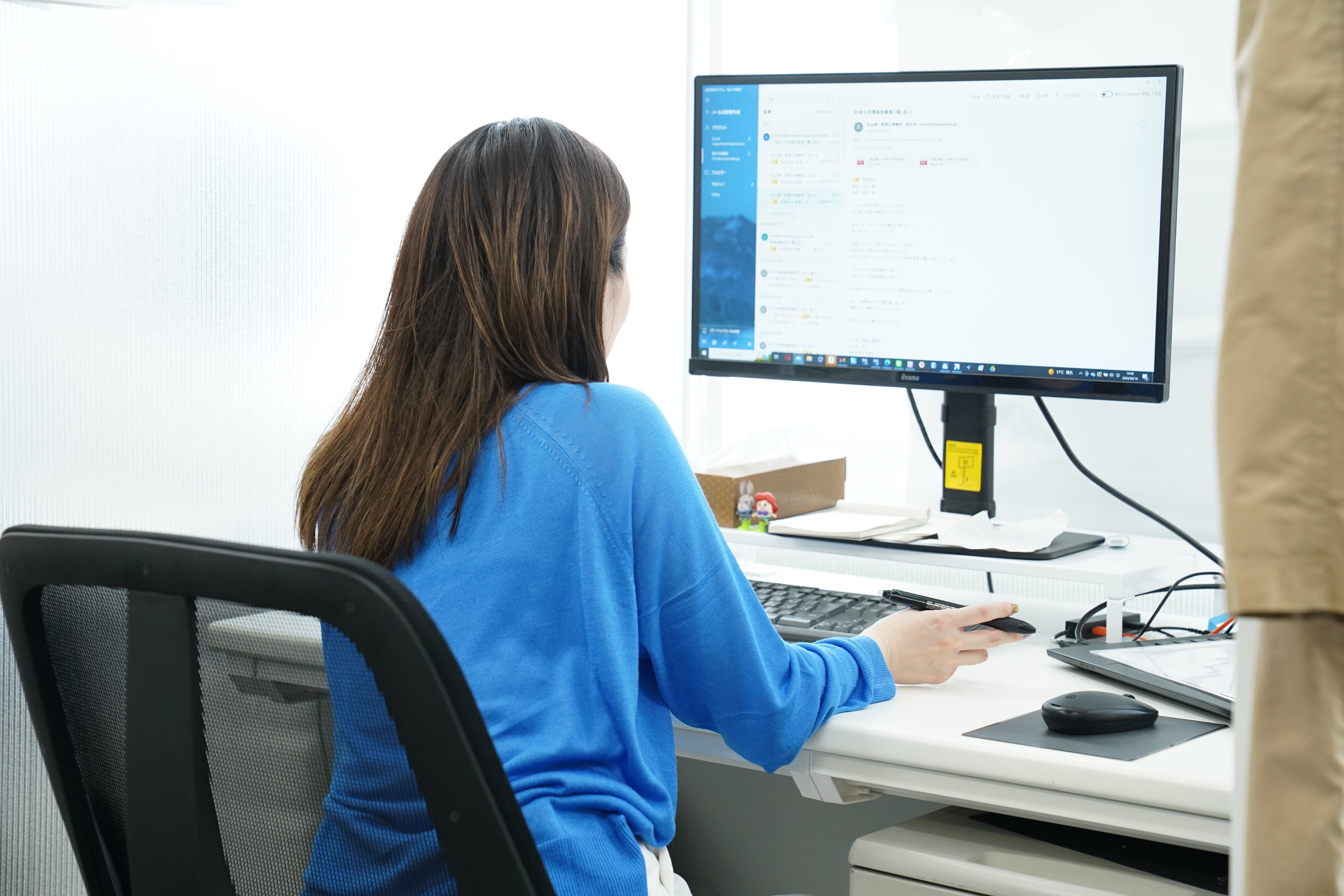 【税理士補助】残業少なめ！リモート可能！試験勉強応援！税理士事務所でスキルアップしたい方必見の税理士事務所の画像