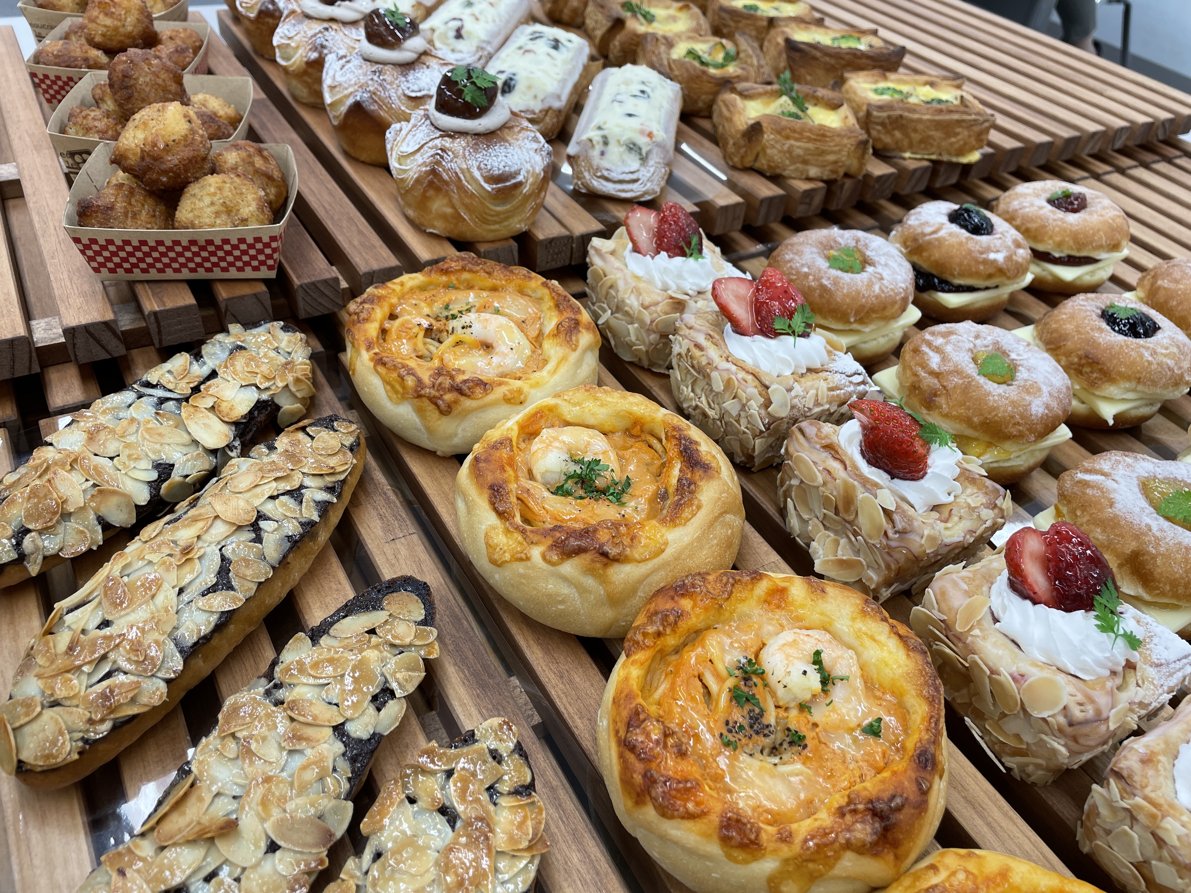 【経理管理職候補】トップクラスのシェアを誇るフィリングのリーディングカンパニーで、売上高は119億円！フラワーペースト・あん製品・ジャム製品など、製パン・製菓用のフィリング（中具）を製造・販売している創業70年の食品メーカーの画像