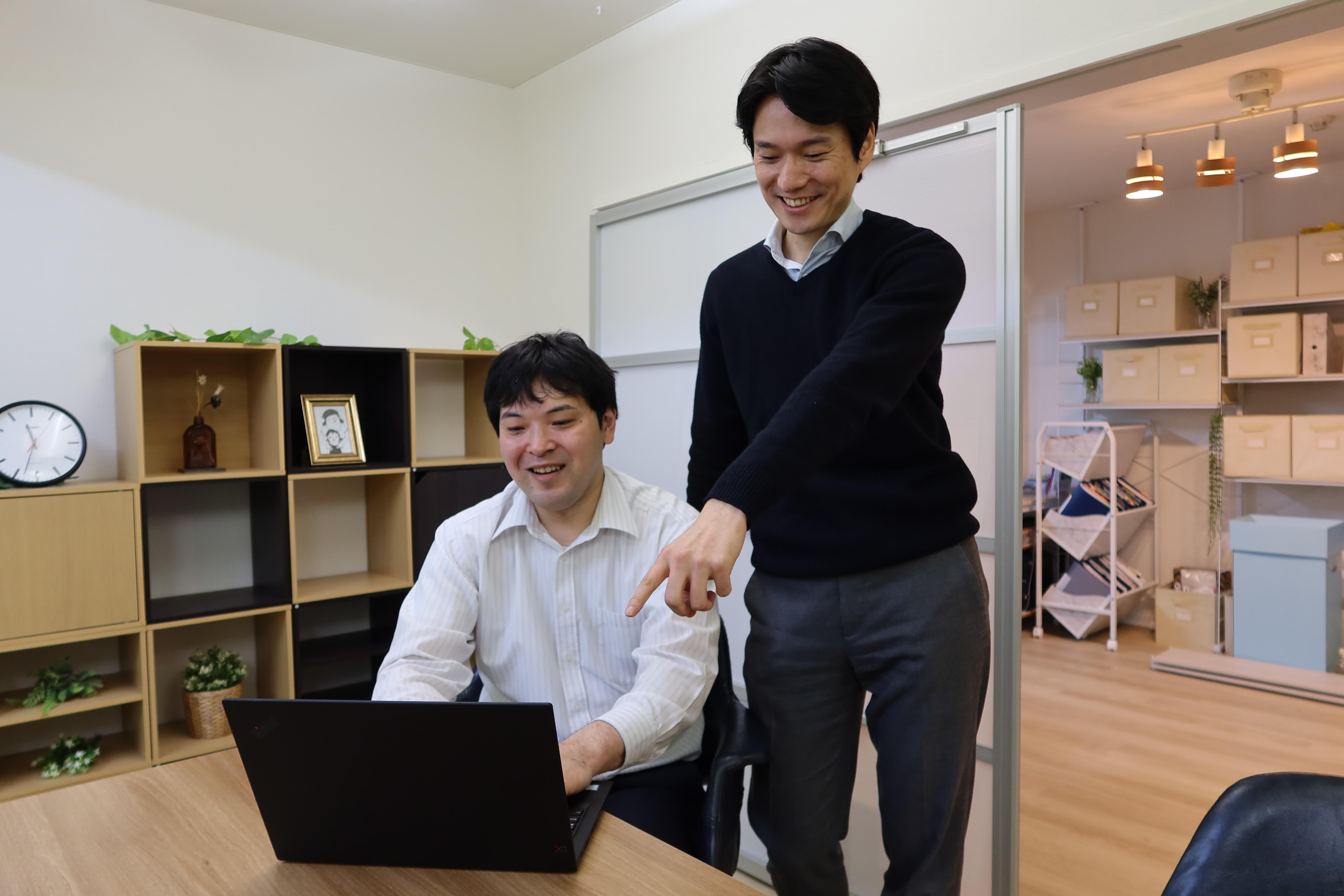 【税務スタッフ】事務所経験者必見！ワークライフバランスを実現可能！法人税務のほか創業融資をはじめとした資金調達の支援など、会計業務以外の強みを持ちたい方におすすめの税理士事務所の画像