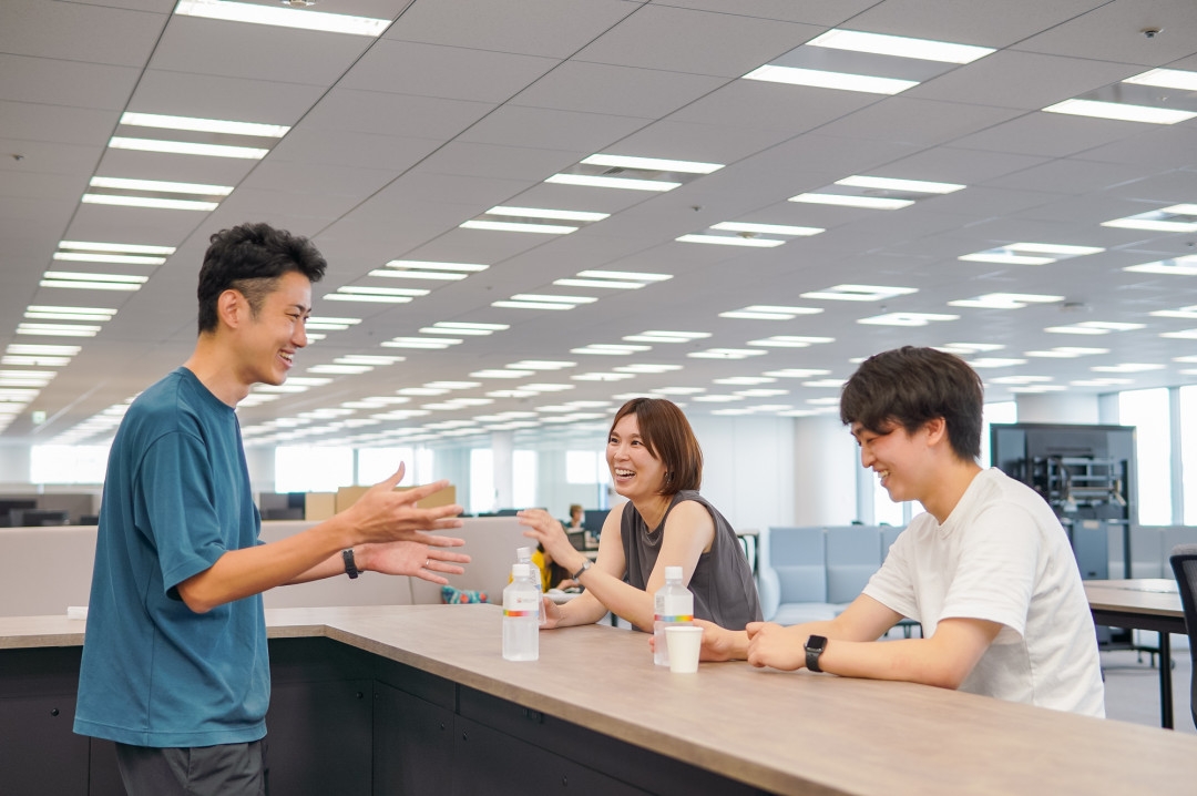 【財務経理】財務経理リーダー候補募集！様々なことにチャレンジできる！新たなインターネットサービスを事業として展開するマザーズ上場企業の画像