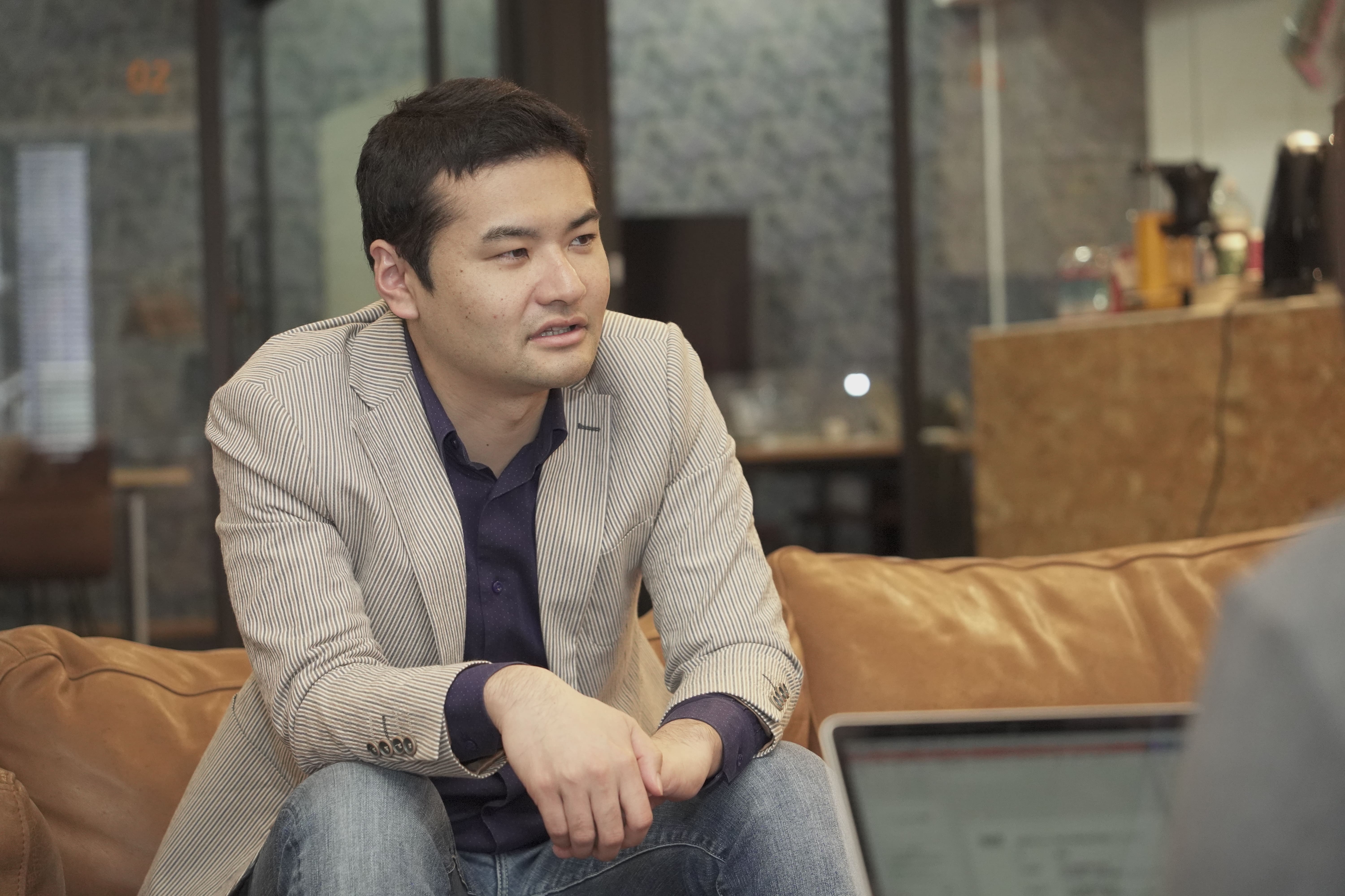 どの経験が先に活きるかは分からない。UPWARD株式会社取締役CFO