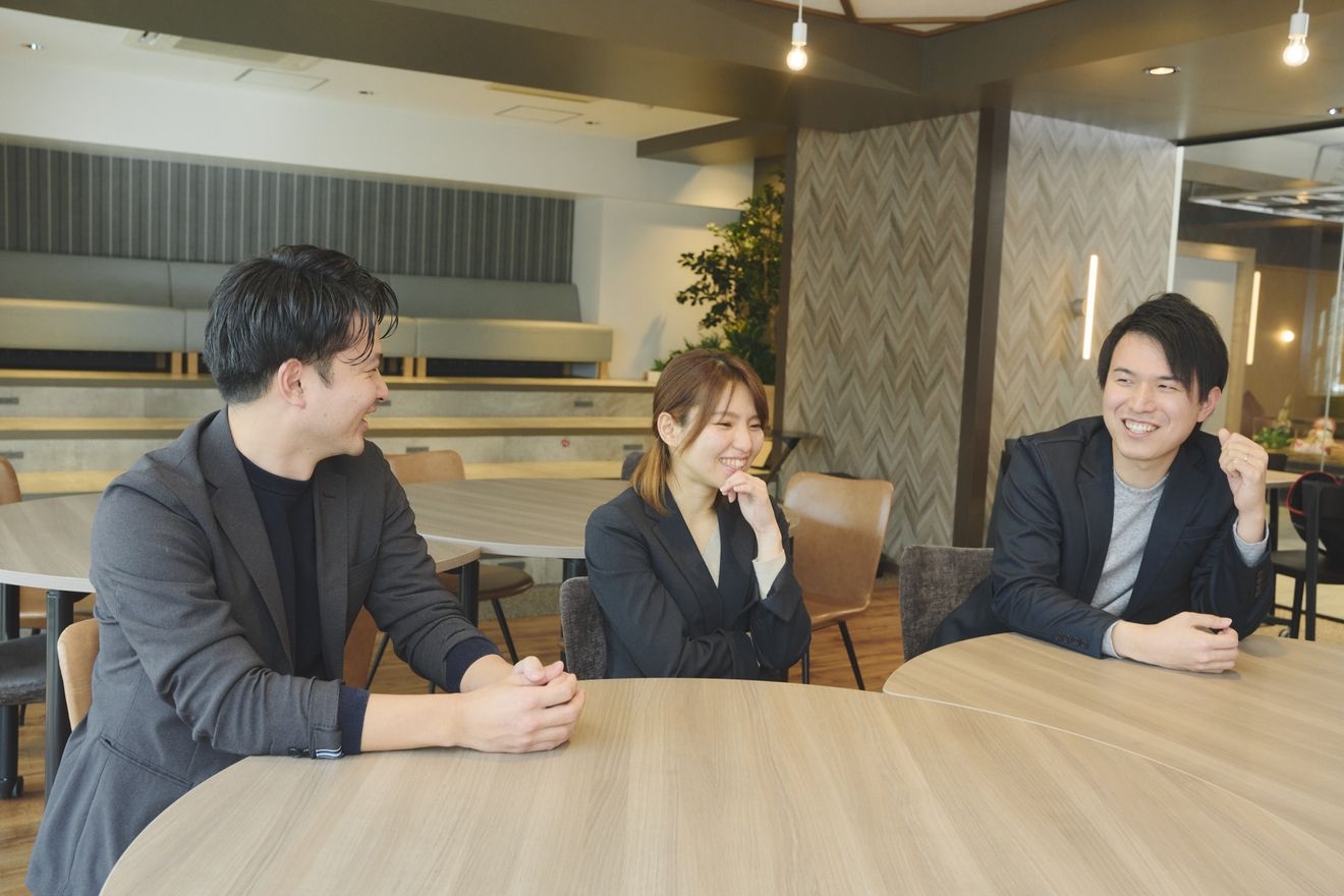 【IT×担当者制】時差出勤・...の画像