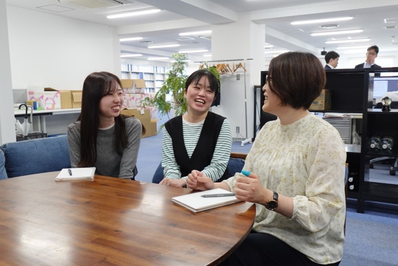 内勤｜WLB重視｜残業少なめ...の画像