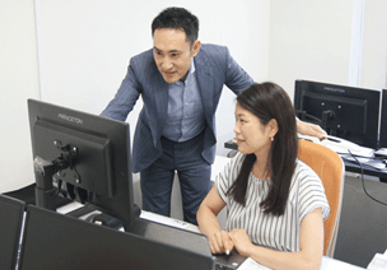 【柔軟な働き方】実働7.5時...の画像