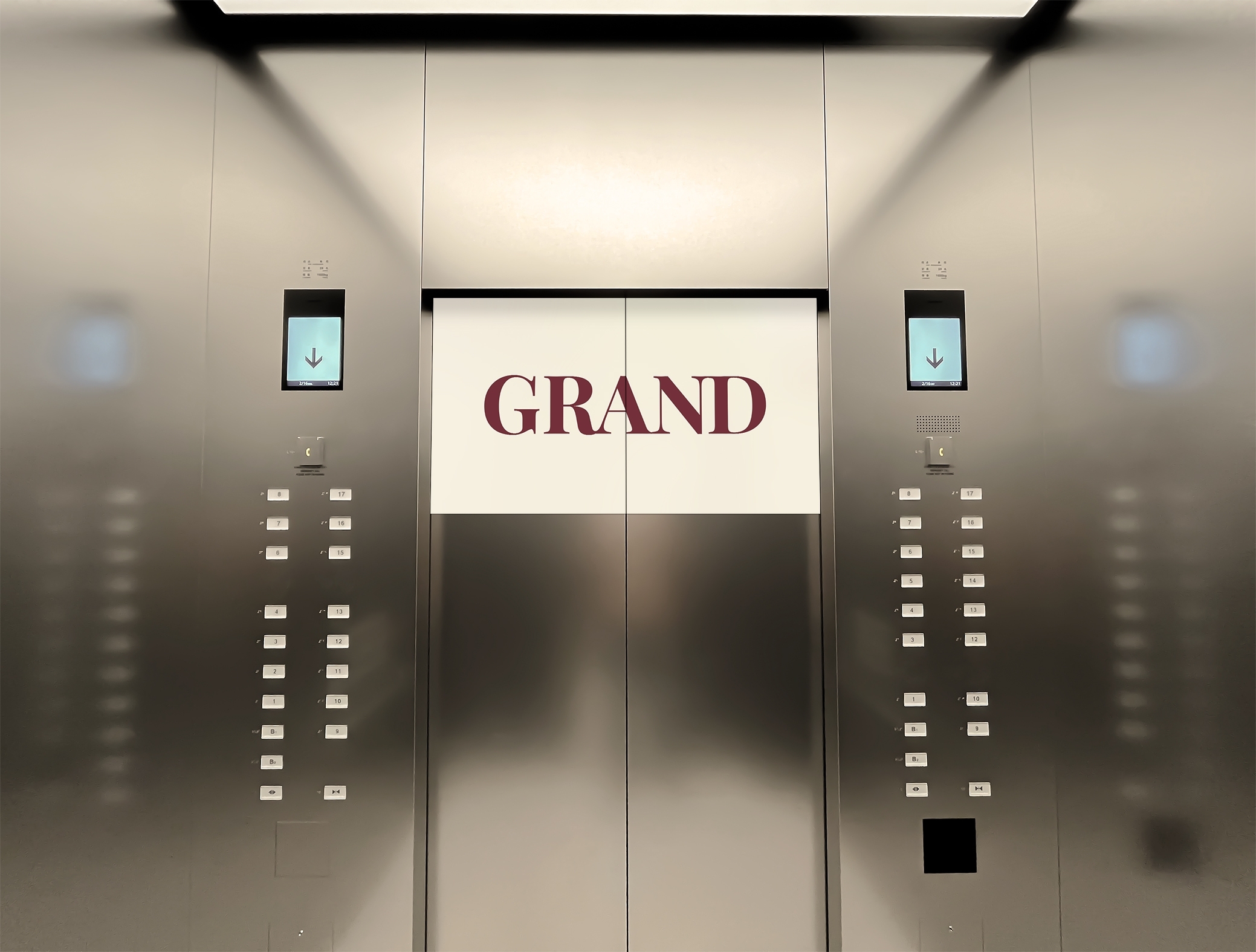 【経理】経理を中心としながら他のバックオフィス業務に携われる！オープンな組織文化！エレベーターの待ち時間や移動時間も楽しめる！エレベーターの扉に映像を投影！都心のオフィスビルシェア率圧倒的No.1の三菱地所のグループ企業の画像