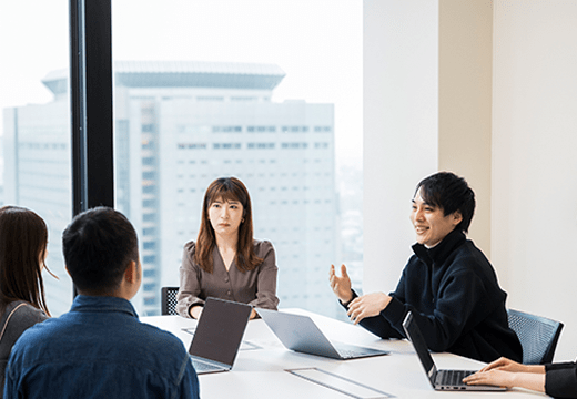 【総務責任者】自身の手で社内の環境や業務効率を整えられるポジションです！全国1,000店以上を構える「トータルリペア」を運営！フランチャイズ事業とプラットフォーム事業の二軸でエコビジネスを展開する企業の画像