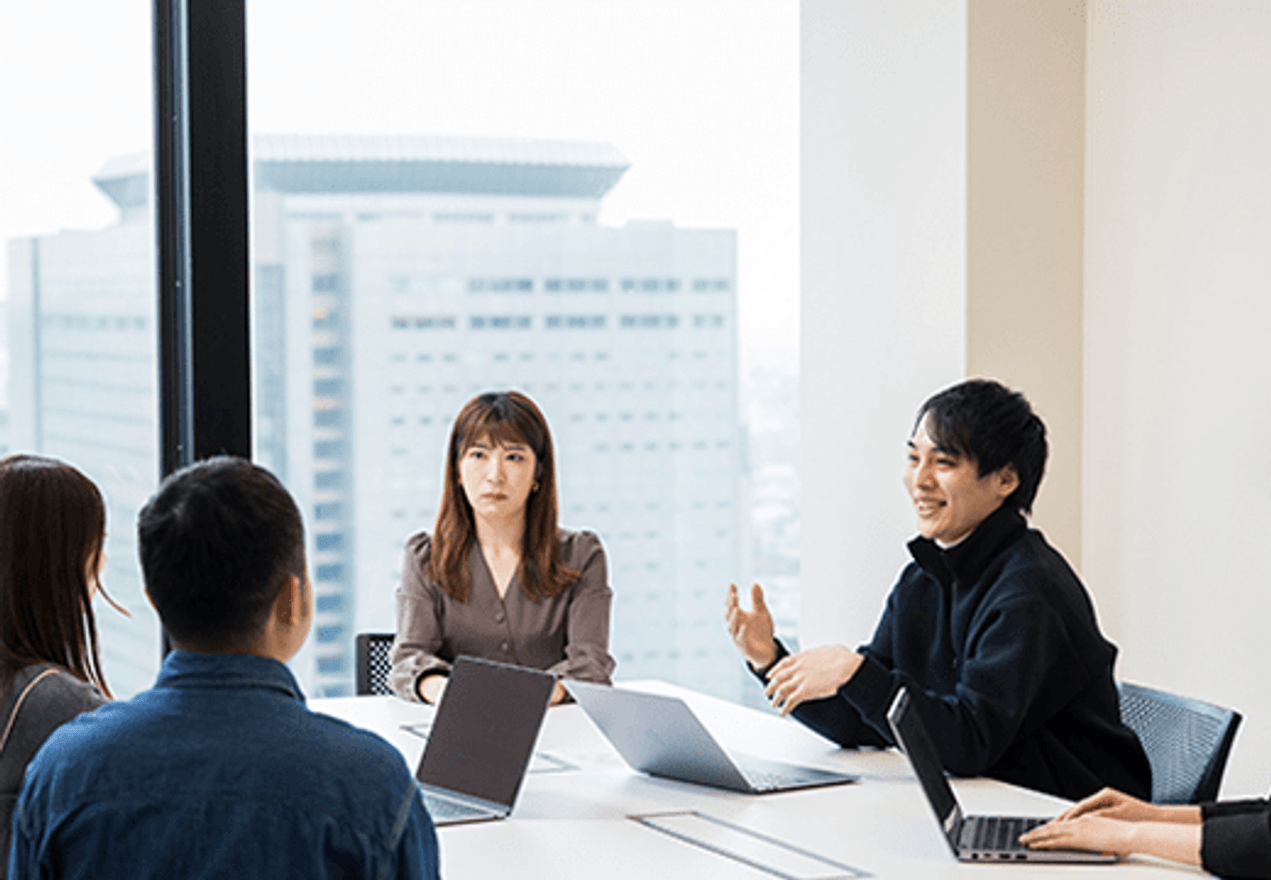 【総務責任者】自身の手で社内...の画像