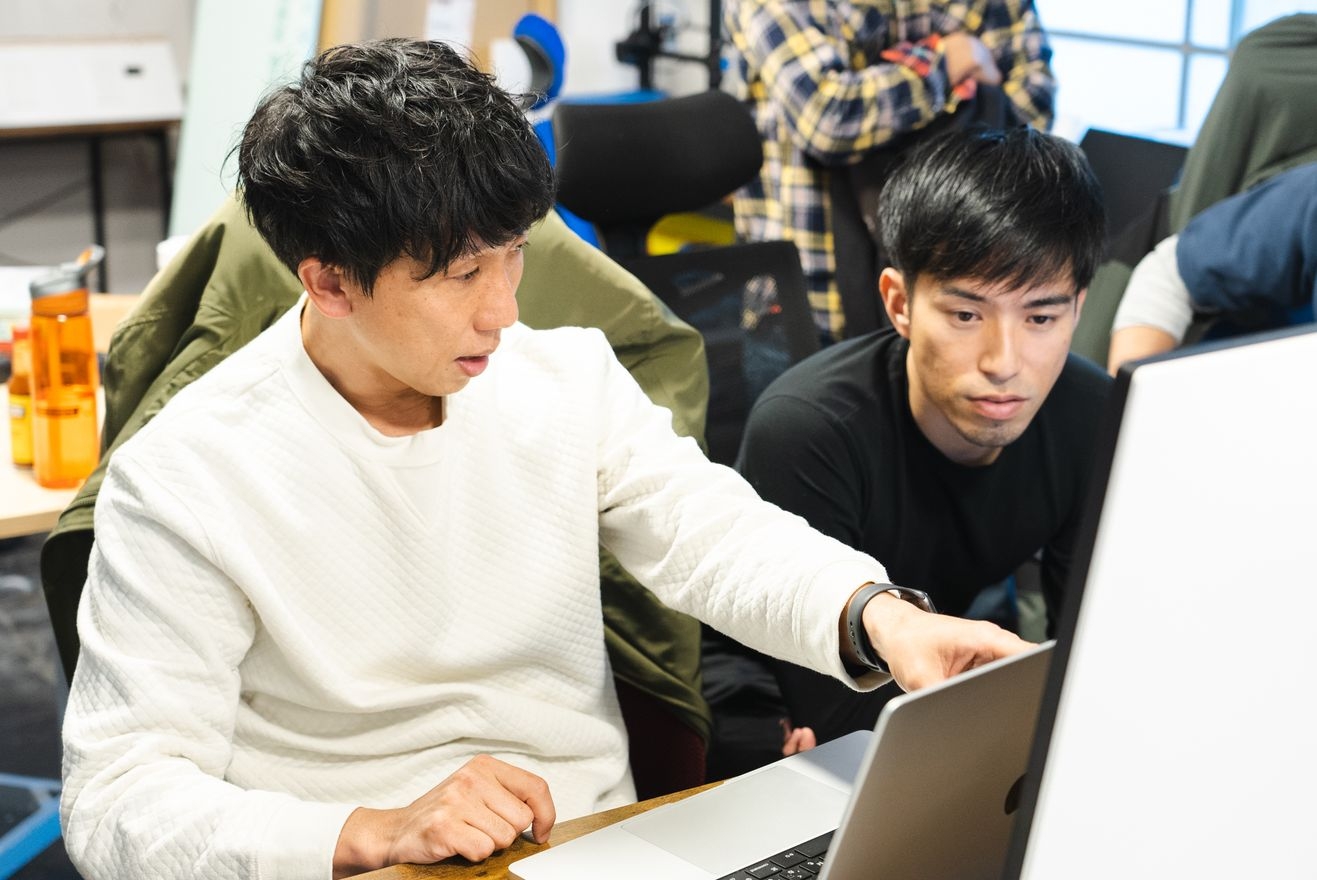 フルフレックス×原則リモート...の画像