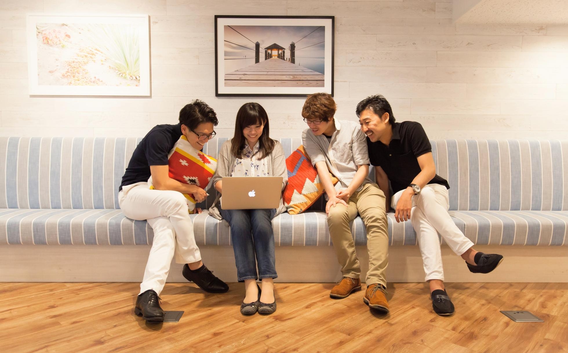 IPO準備・経理リーダー候補｜監査対応・決算業務から「組織づくり」へ｜急成長Hajimariで実務のプレイングから早期に経営中枢を目指すの画像