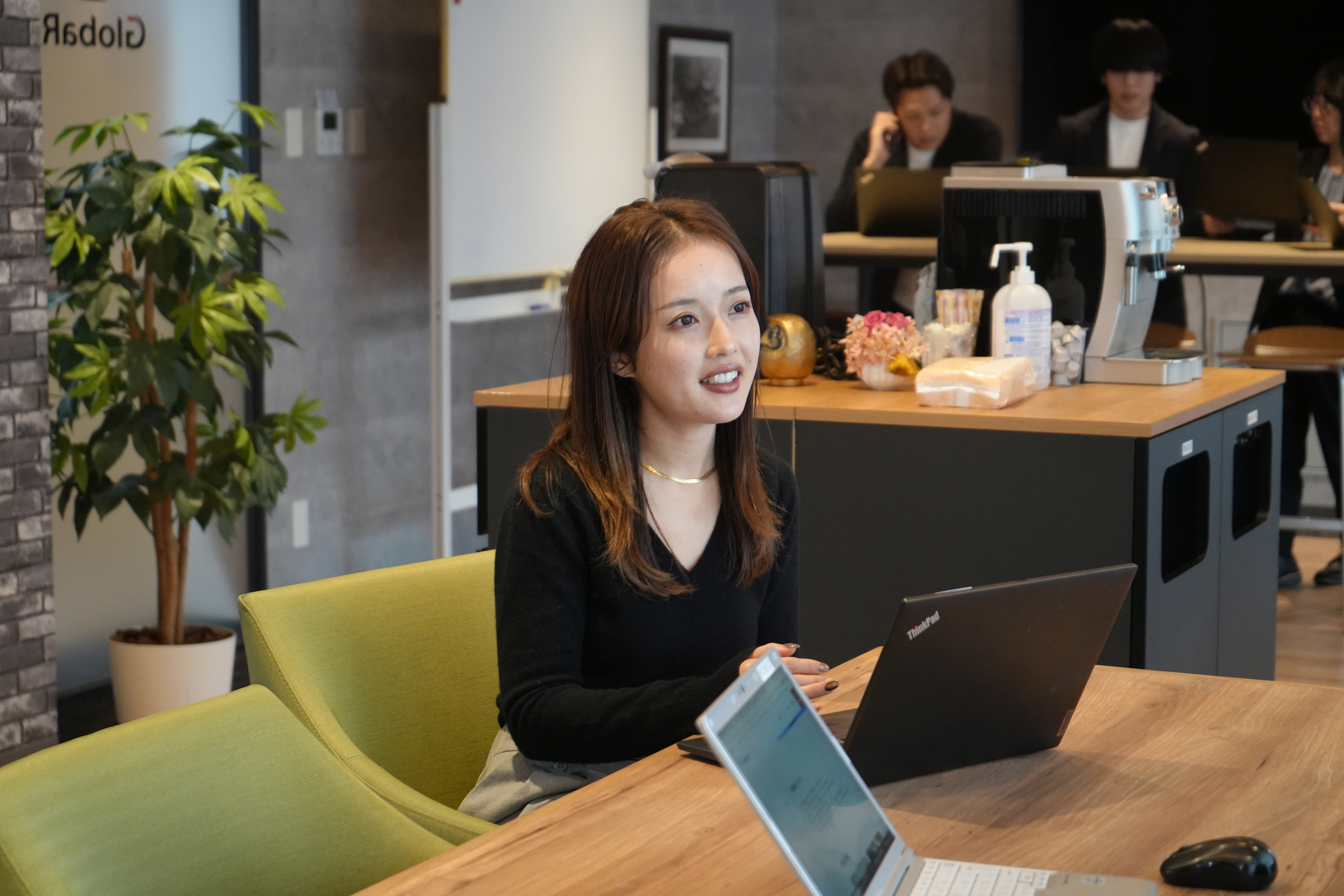 【経理財務マネージャー】IT/DXでノンデスクワーカー（店舗従事者）の本来業務をサポートするIPO準備企業！CFO直下で経理業務の裁量を大きくしていきませんか？の画像