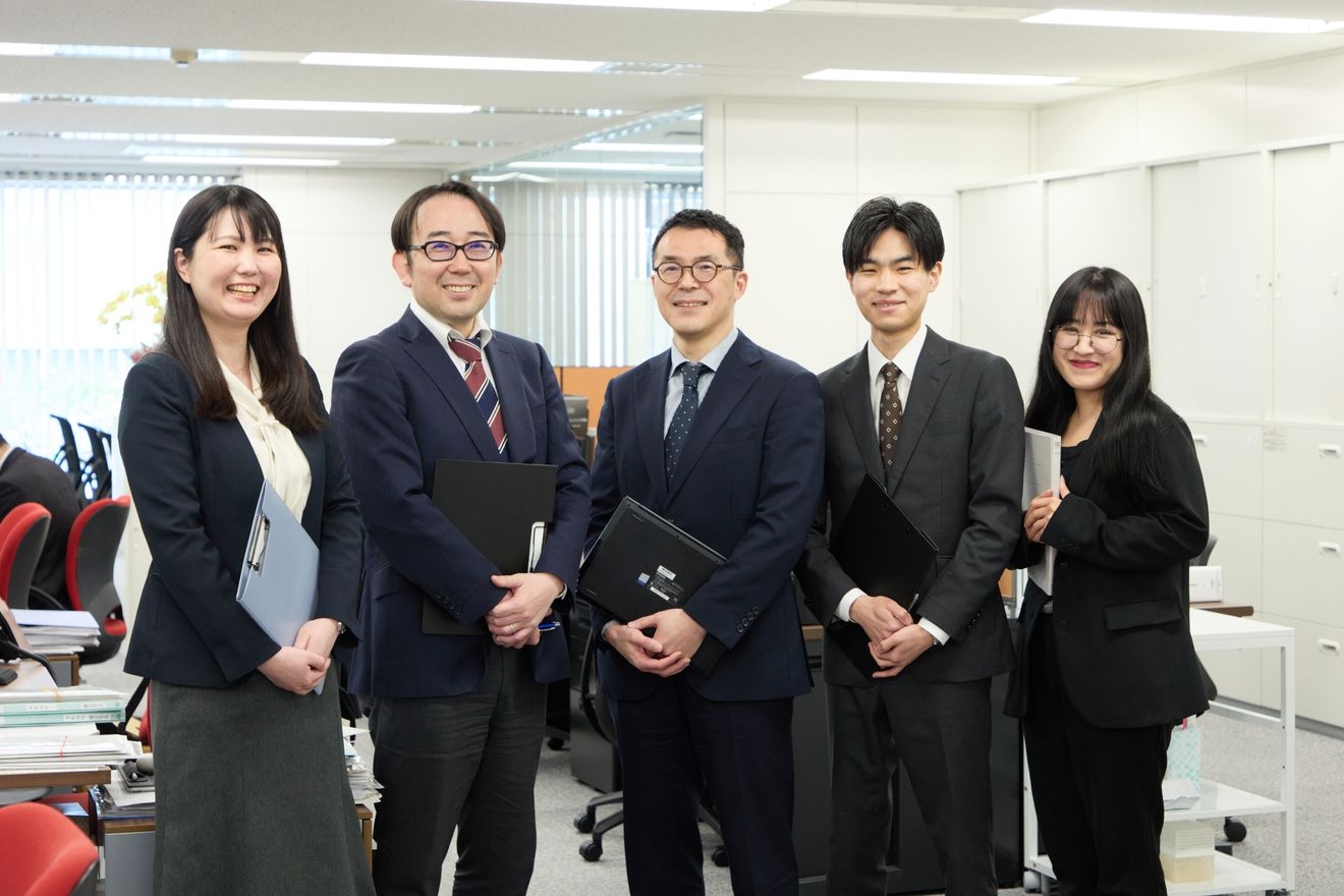 【幹部候補／採用・評価まで担...の画像